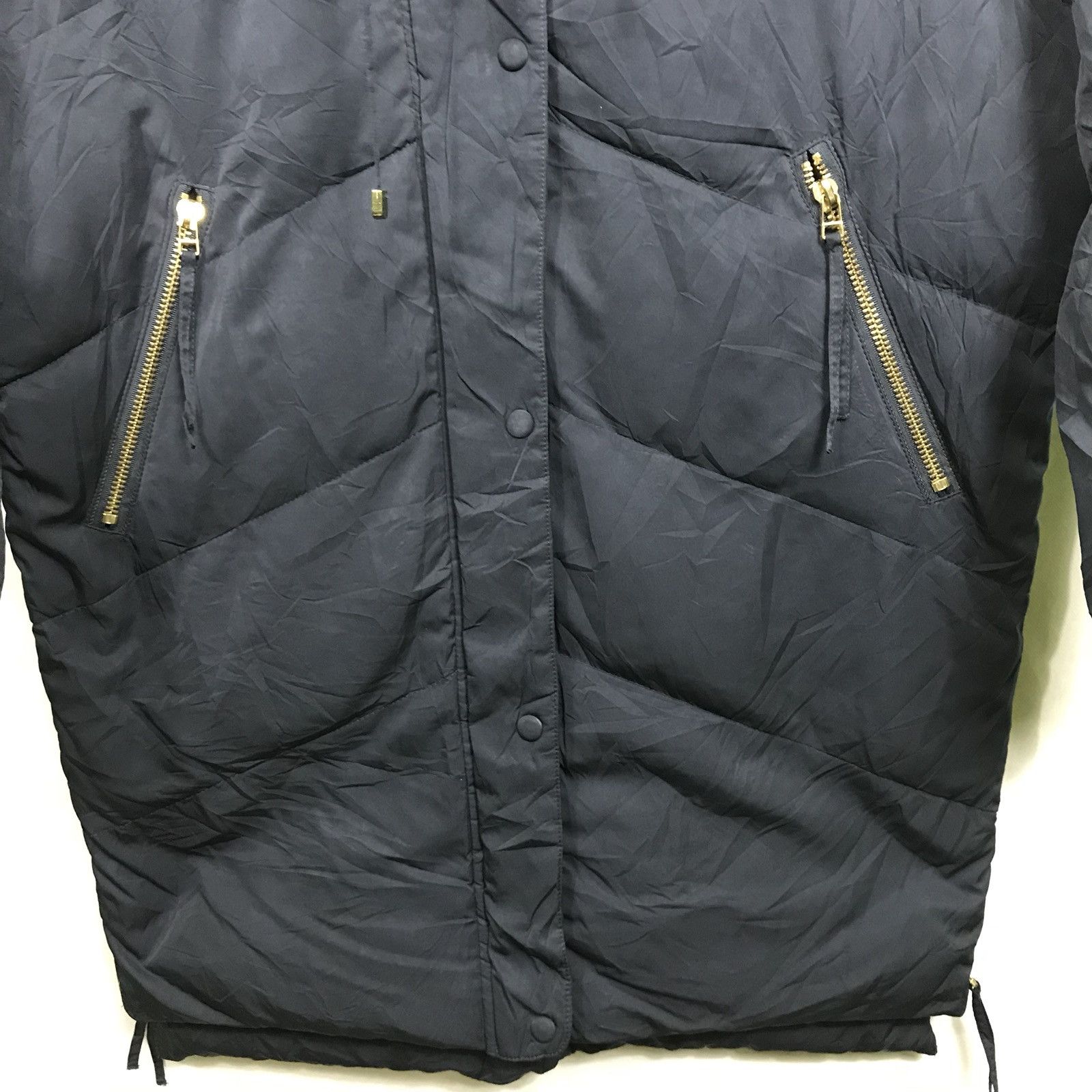 Japanese Brand Outfit And Ideas Puffer Jacket Eco Loft Synthetic Down Size US M / EU 48-50 / 2 - 5 Thumbnail