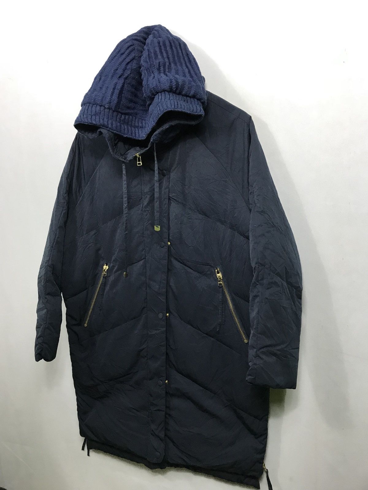 Japanese Brand Outfit And Ideas Puffer Jacket Eco Loft Synthetic Down Size US M / EU 48-50 / 2 - 2 Thumbnail