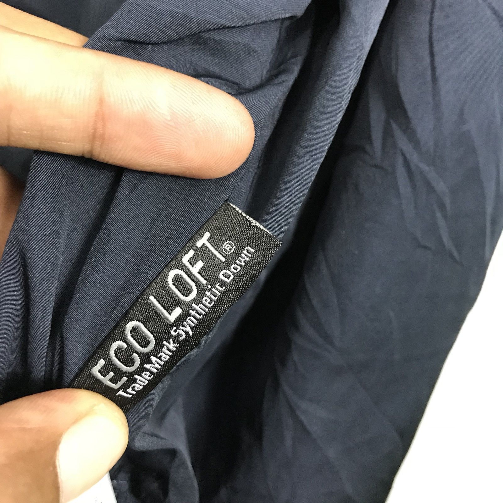 Japanese Brand Outfit And Ideas Puffer Jacket Eco Loft Synthetic Down Size US M / EU 48-50 / 2 - 12 Thumbnail