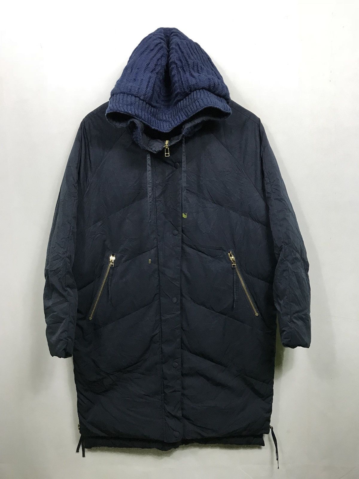Japanese Brand Outfit And Ideas Puffer Jacket Eco Loft Synthetic Down Size US M / EU 48-50 / 2 - 1 Thumbnail