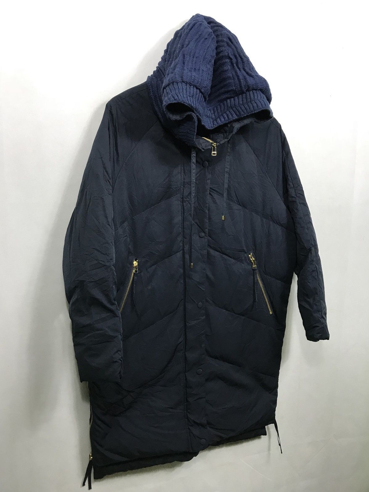 Japanese Brand Outfit And Ideas Puffer Jacket Eco Loft Synthetic Down Size US M / EU 48-50 / 2 - 3 Thumbnail
