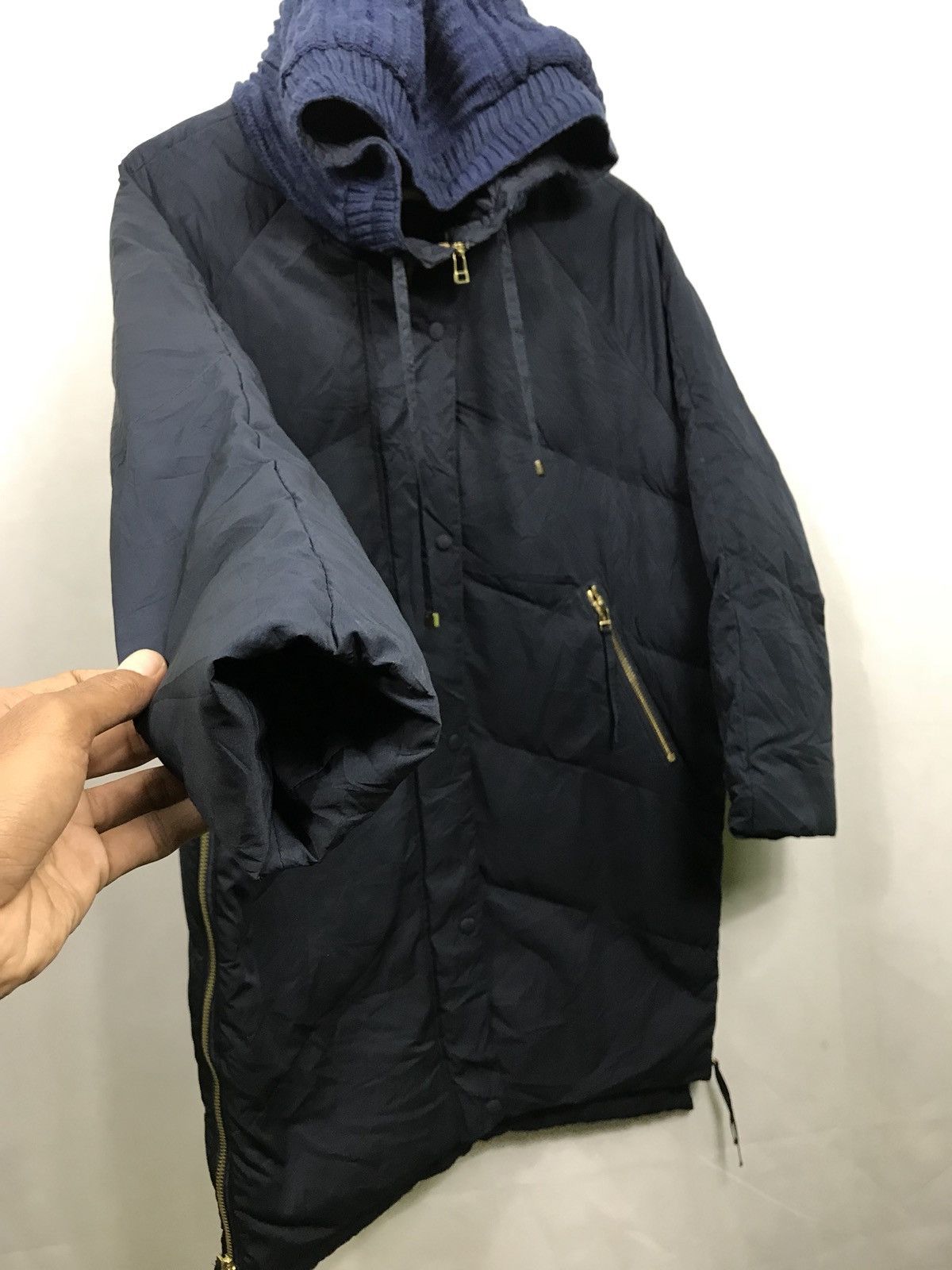 Japanese Brand Outfit And Ideas Puffer Jacket Eco Loft Synthetic Down Size US M / EU 48-50 / 2 - 7 Thumbnail