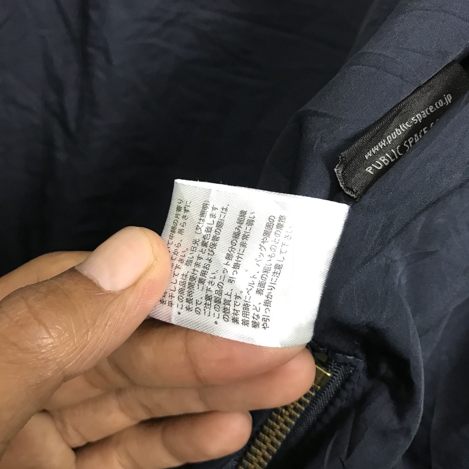 Japanese Brand Outfit And Ideas Puffer Jacket Eco Loft Synthetic Down Size US M / EU 48-50 / 2 - 15 Thumbnail