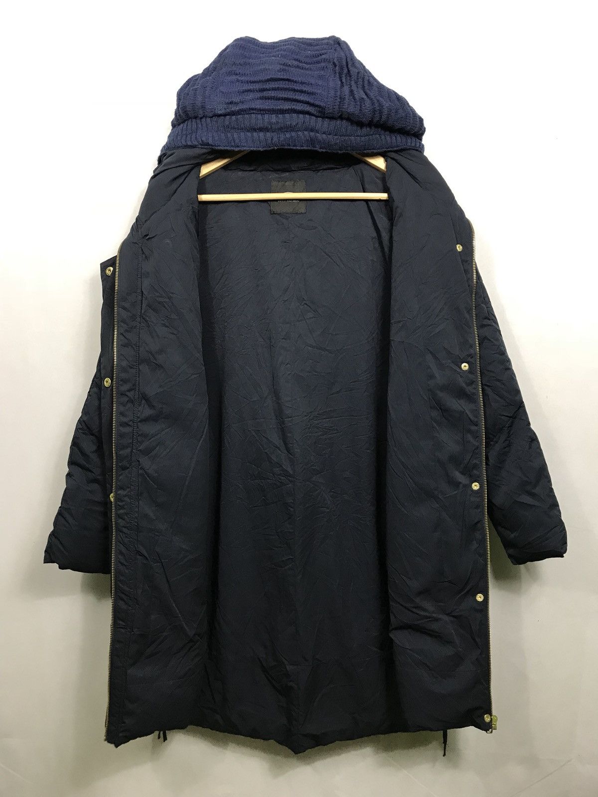Japanese Brand Outfit And Ideas Puffer Jacket Eco Loft Synthetic Down Size US M / EU 48-50 / 2 - 8 Thumbnail