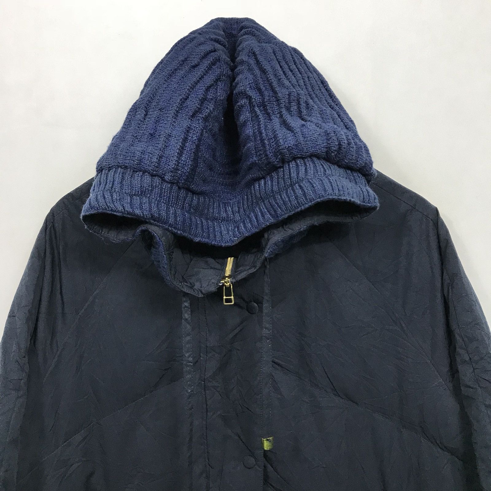 Japanese Brand Outfit And Ideas Puffer Jacket Eco Loft Synthetic Down Size US M / EU 48-50 / 2 - 4 Thumbnail