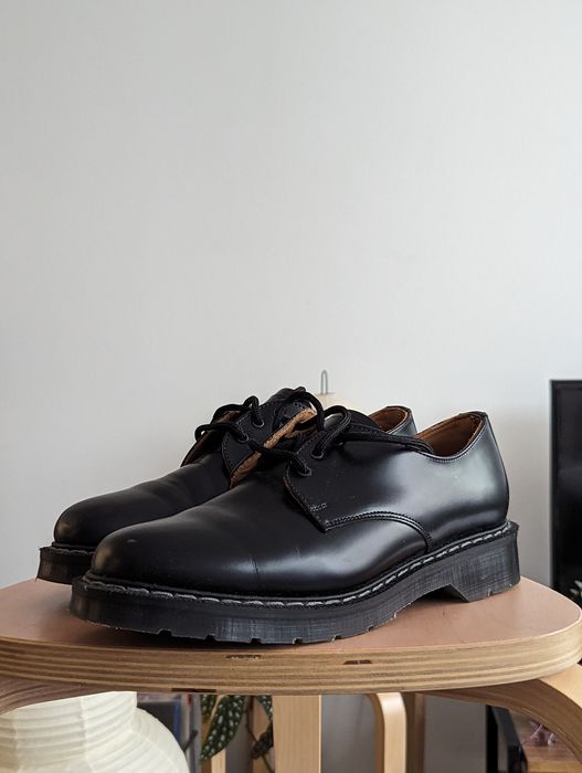 Solovair Solovair Gibson Black | Grailed