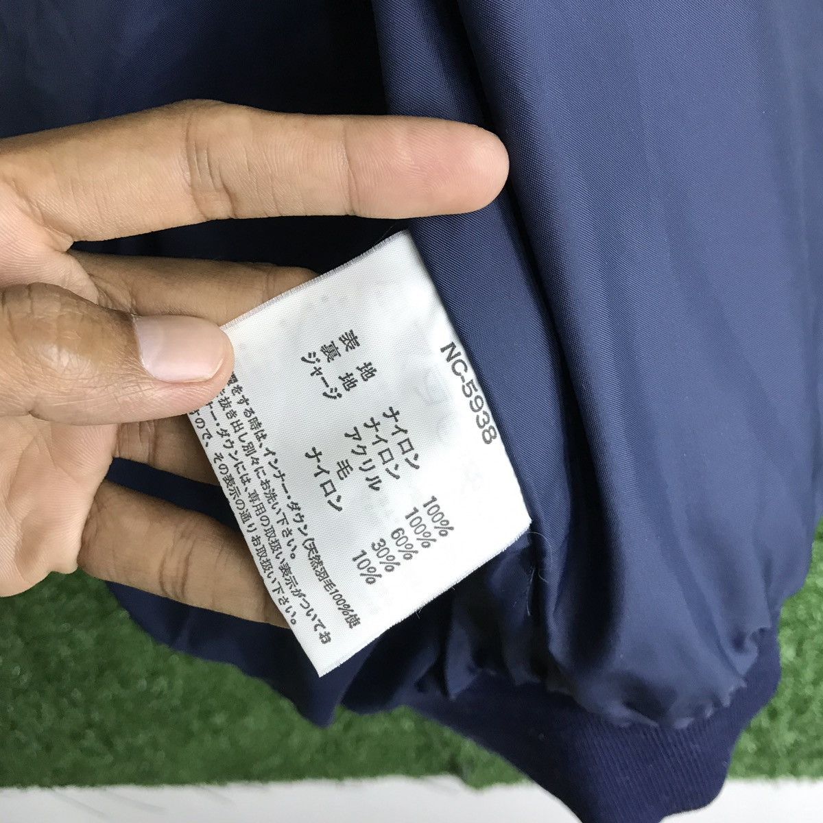 Descente × Goretex × Japanese Brand GORETEX NCAA UNDER LICENSE DESCENTE JACKET MADE IN JAPAN Size US M / EU 48-50 / 2 - 12 Thumbnail