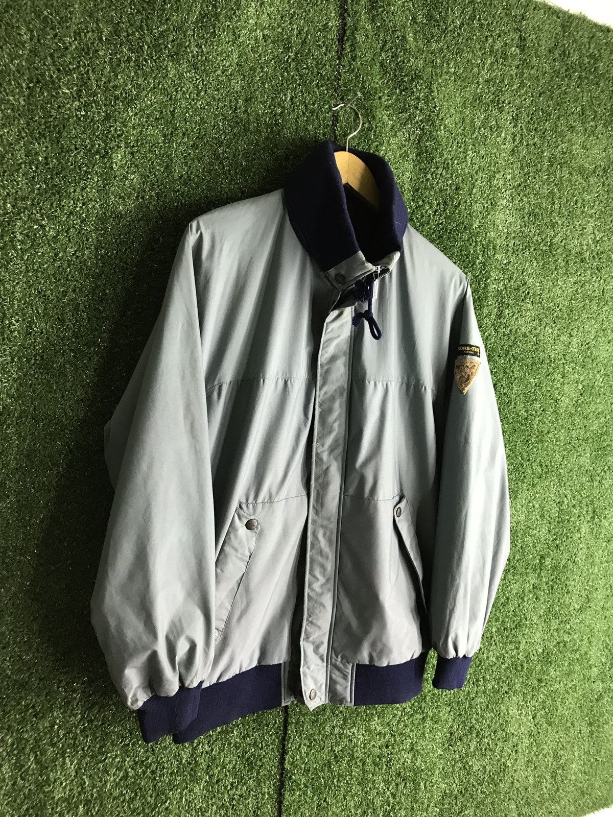 Descente × Goretex × Japanese Brand GORETEX NCAA UNDER LICENSE DESCENTE JACKET MADE IN JAPAN Size US M / EU 48-50 / 2 - 3 Thumbnail