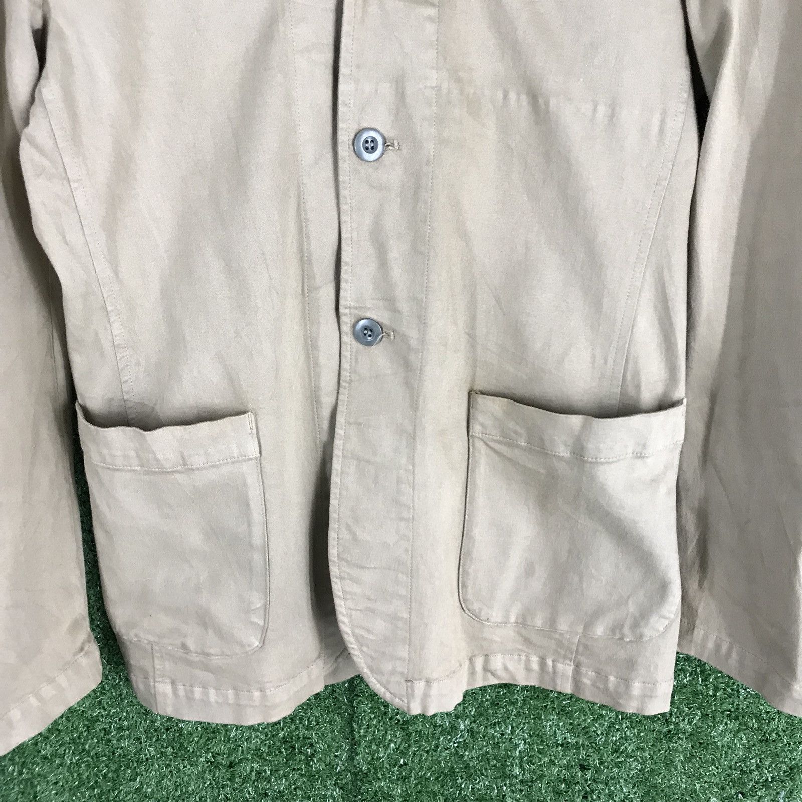 Boycott × Designer × Japanese Brand 🔊🔥💢FINAL DROP🔥Boycott Japanese Brand Jacket Size US M / EU 48-50 / 2 - 5 Thumbnail