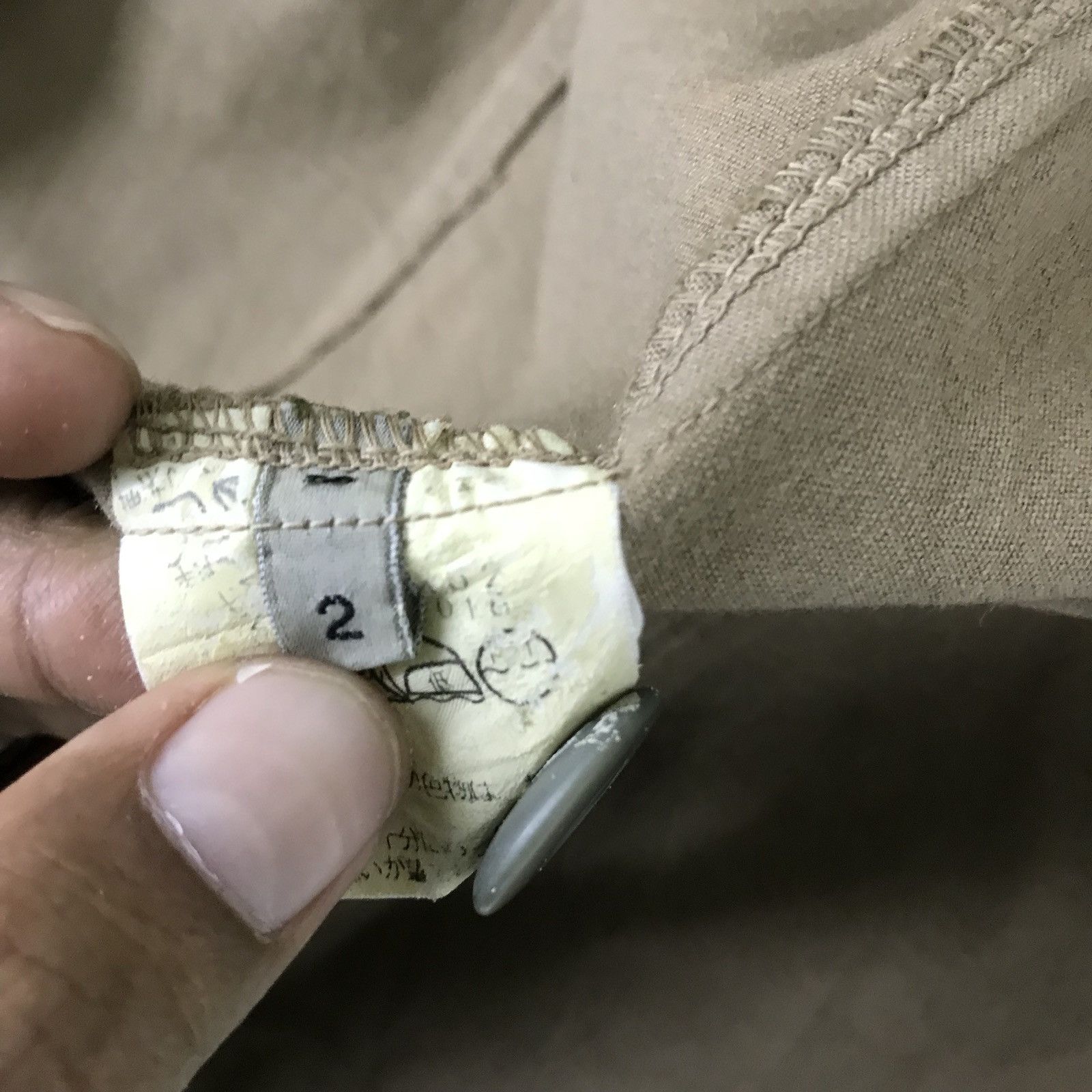 Boycott × Designer × Japanese Brand 🔊🔥💢FINAL DROP🔥Boycott Japanese Brand Jacket Size US M / EU 48-50 / 2 - 9 Thumbnail