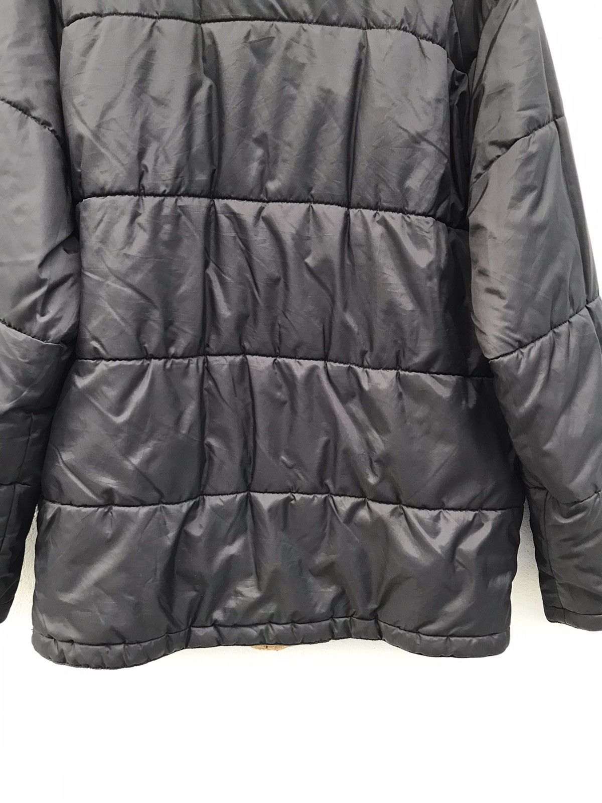 BIGI × Japanese Brand Men’s Bigi Reversible Wool Puffer Jackets Size US S / EU 44-46 / 1 - 9 Thumbnail