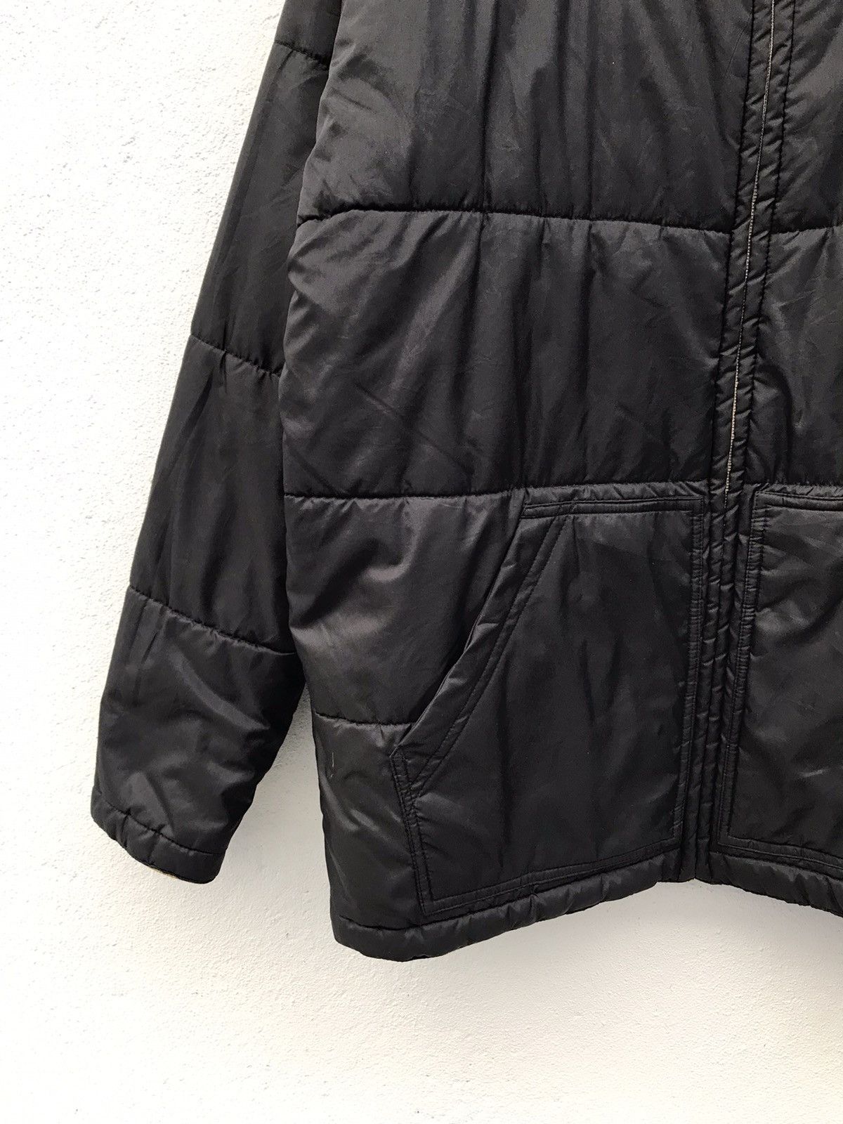 BIGI × Japanese Brand Men’s Bigi Reversible Wool Puffer Jackets Size US S / EU 44-46 / 1 - 5 Thumbnail