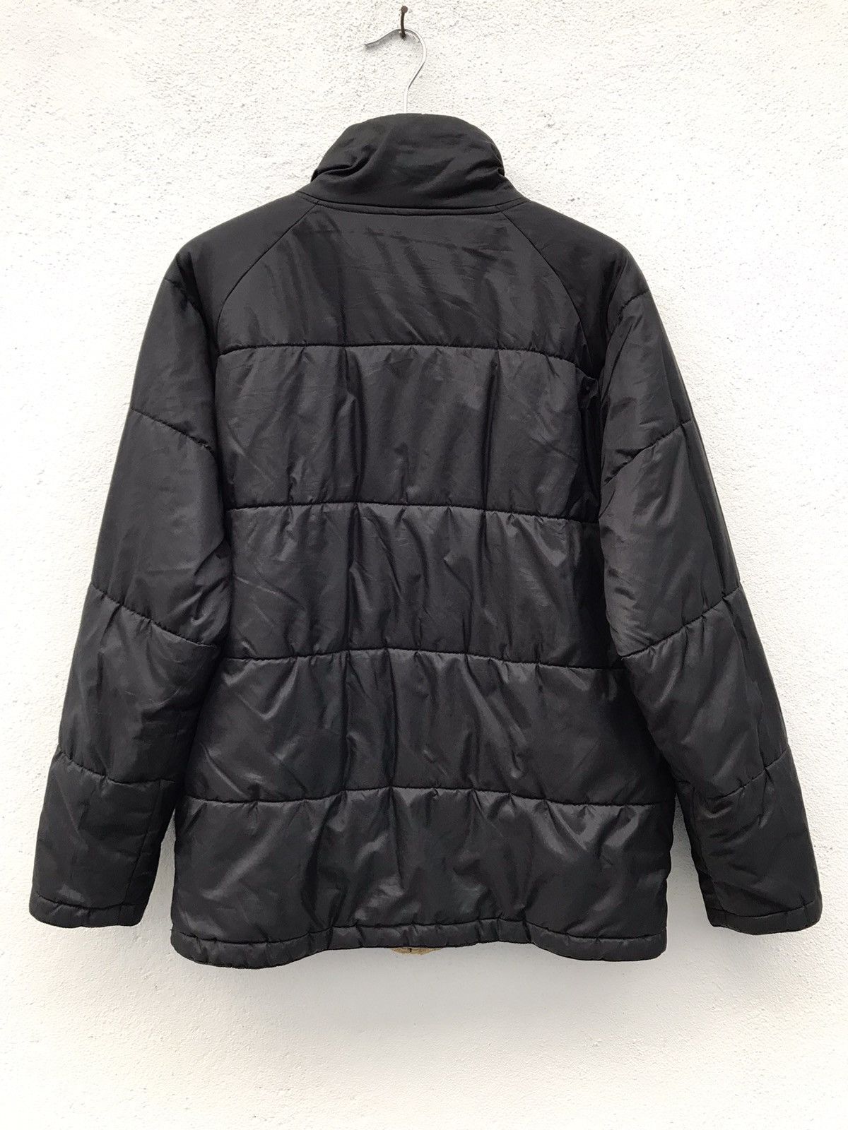 BIGI × Japanese Brand Men’s Bigi Reversible Wool Puffer Jackets Size US S / EU 44-46 / 1 - 7 Thumbnail