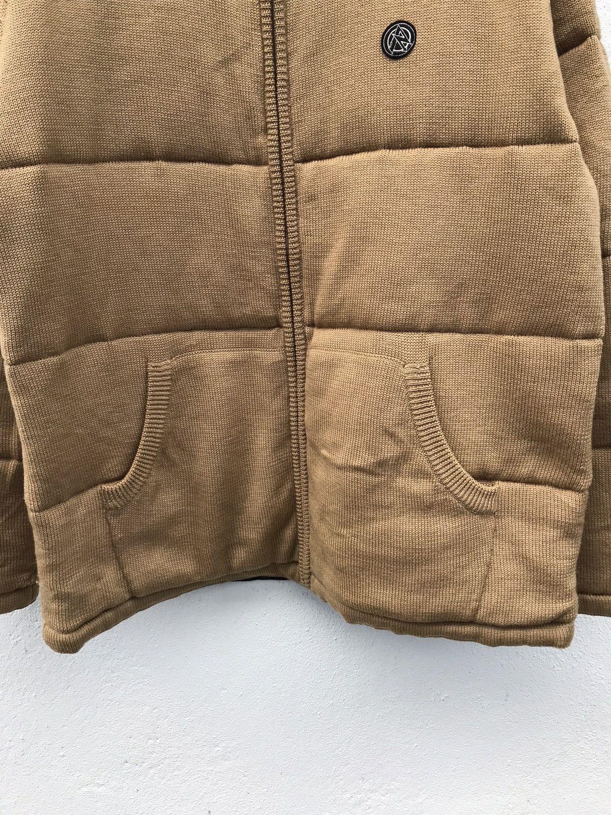 BIGI × Japanese Brand Men’s Bigi Reversible Wool Puffer Jackets Size US S / EU 44-46 / 1 - 13 Thumbnail