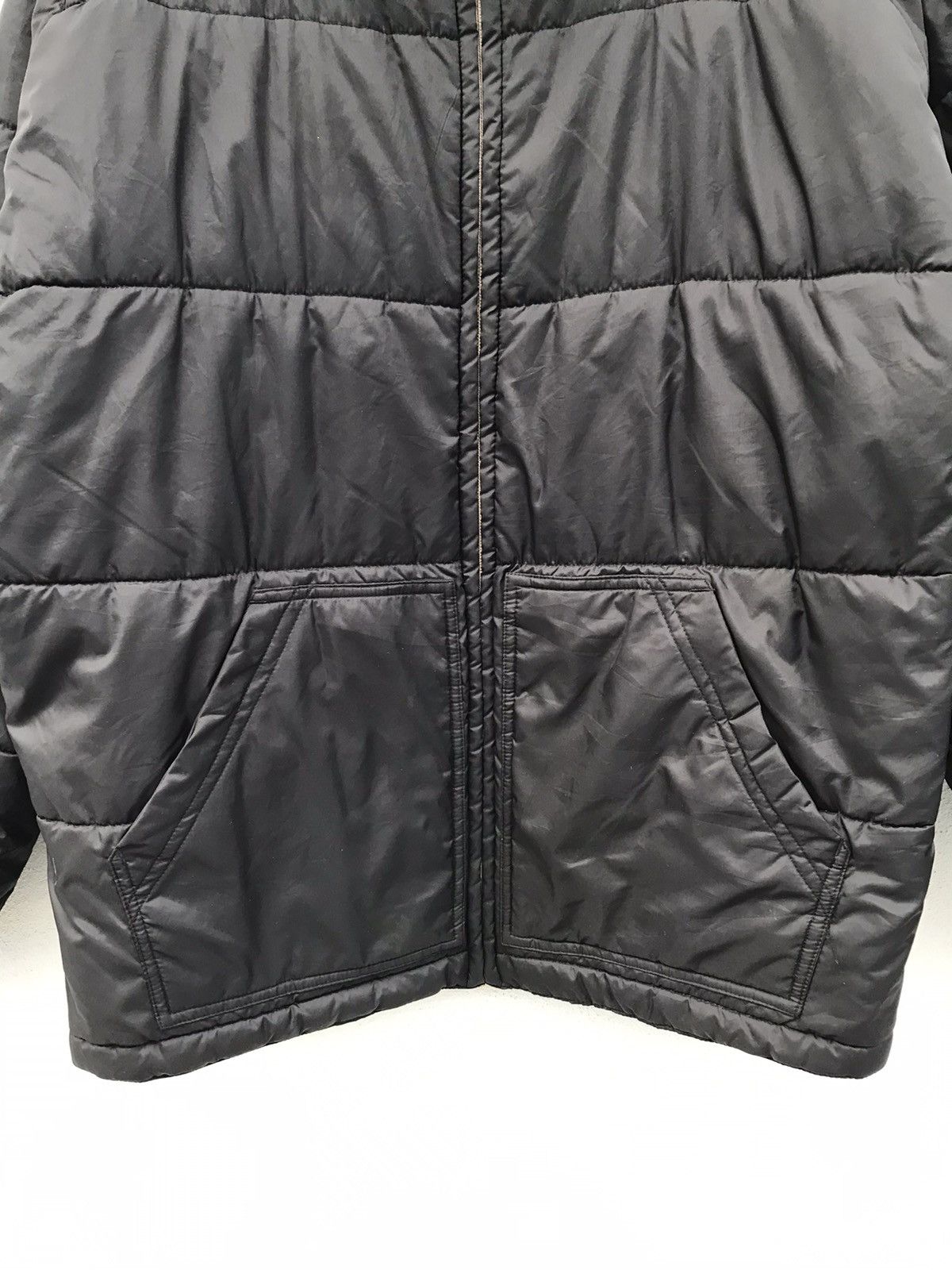 BIGI × Japanese Brand Men’s Bigi Reversible Wool Puffer Jackets Size US S / EU 44-46 / 1 - 4 Thumbnail
