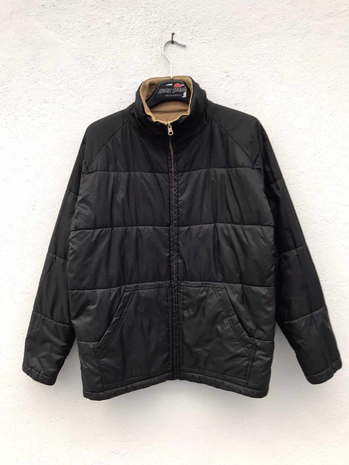 BIGI × Japanese Brand Men’s Bigi Reversible Wool Puffer Jackets Size US S / EU 44-46 / 1 - 2 Thumbnail