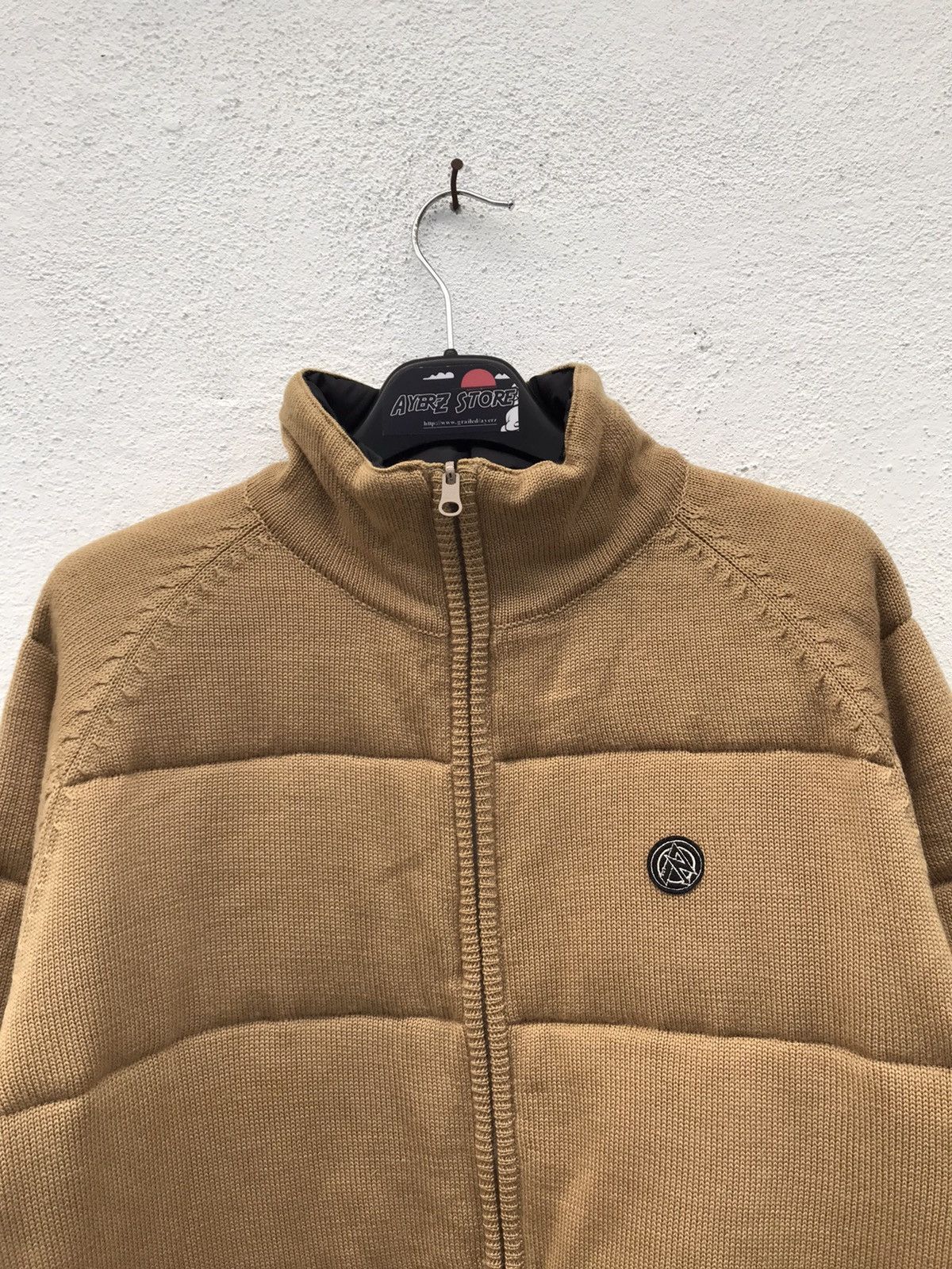 BIGI × Japanese Brand Men’s Bigi Reversible Wool Puffer Jackets Size US S / EU 44-46 / 1 - 12 Thumbnail