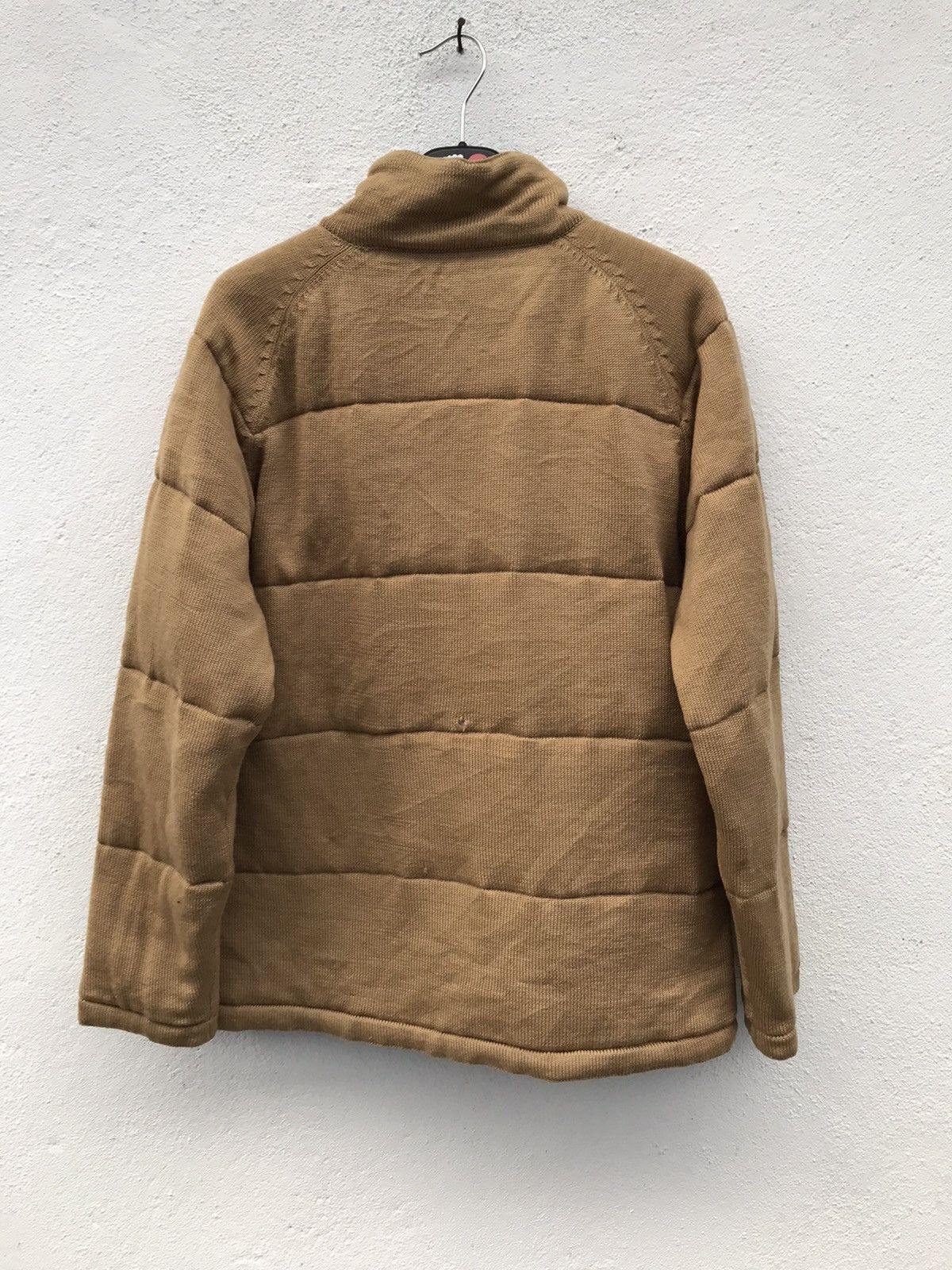 BIGI × Japanese Brand Men’s Bigi Reversible Wool Puffer Jackets Size US S / EU 44-46 / 1 - 15 Thumbnail