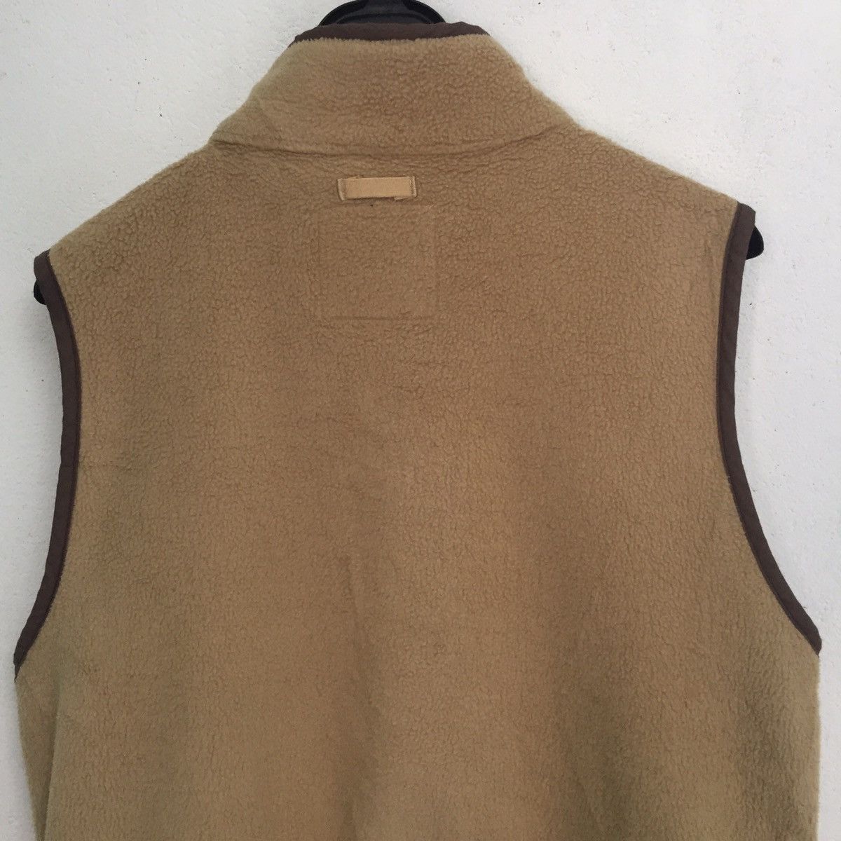 Aigle Aigle Depuis 1853 Fleece Polartec Design Vest MADE IN JAPAN Size US M / EU 48-50 / 2 - 10 Thumbnail