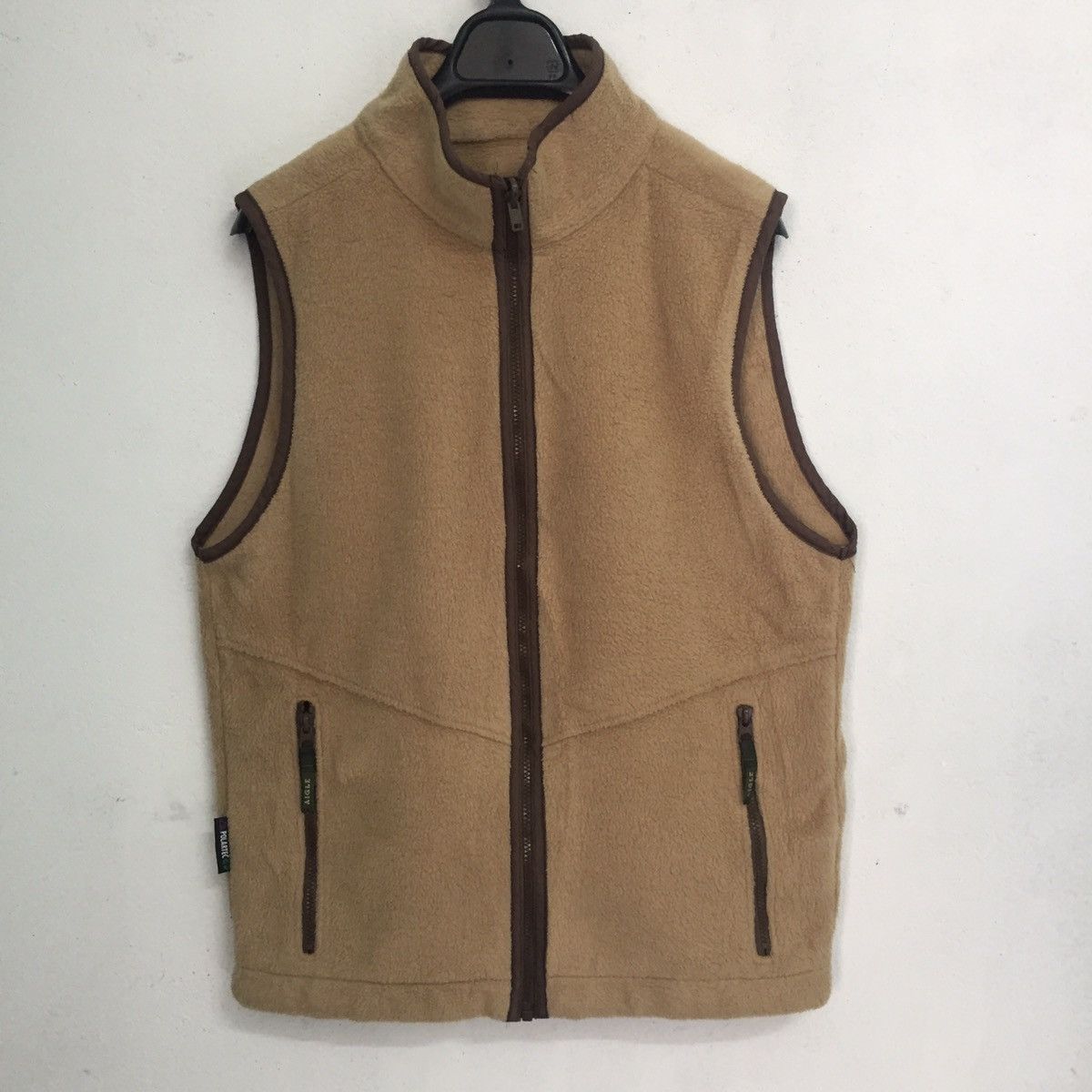 Aigle Aigle Depuis 1853 Fleece Polartec Design Vest MADE IN JAPAN Size US M / EU 48-50 / 2 - 1 Thumbnail