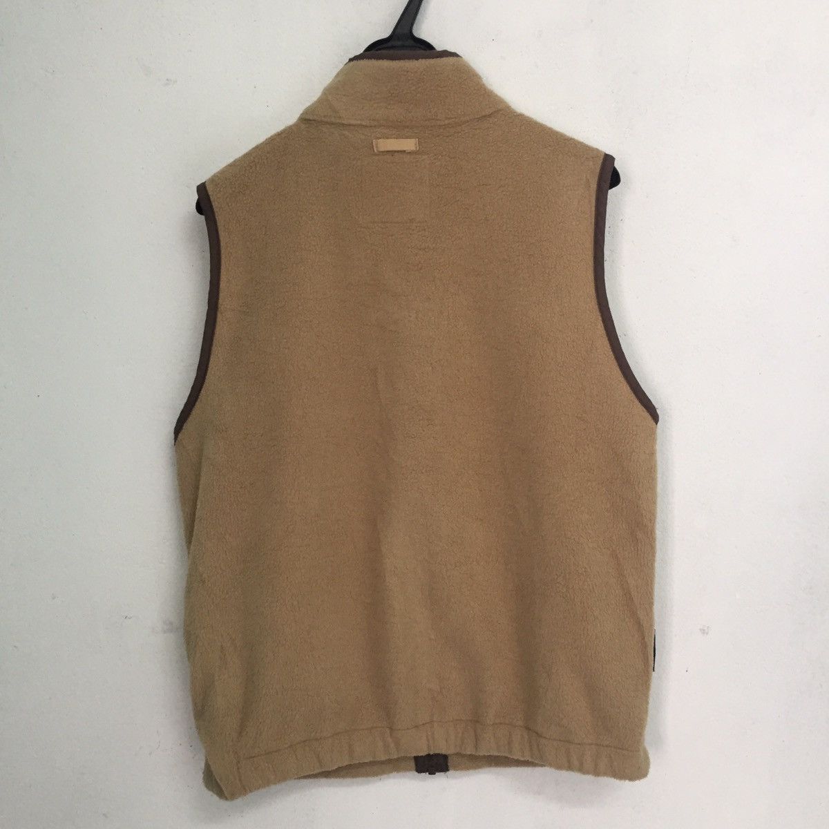 Aigle Aigle Depuis 1853 Fleece Polartec Design Vest MADE IN JAPAN Size US M / EU 48-50 / 2 - 9 Thumbnail