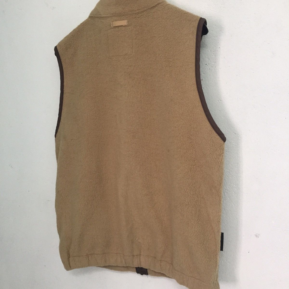 Aigle Aigle Depuis 1853 Fleece Polartec Design Vest MADE IN JAPAN Size US M / EU 48-50 / 2 - 12 Thumbnail