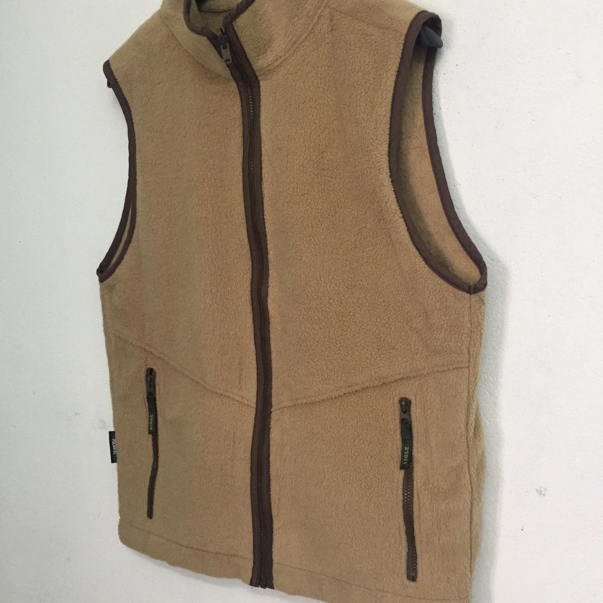 Aigle Aigle Depuis 1853 Fleece Polartec Design Vest MADE IN JAPAN Size US M / EU 48-50 / 2 - 4 Thumbnail
