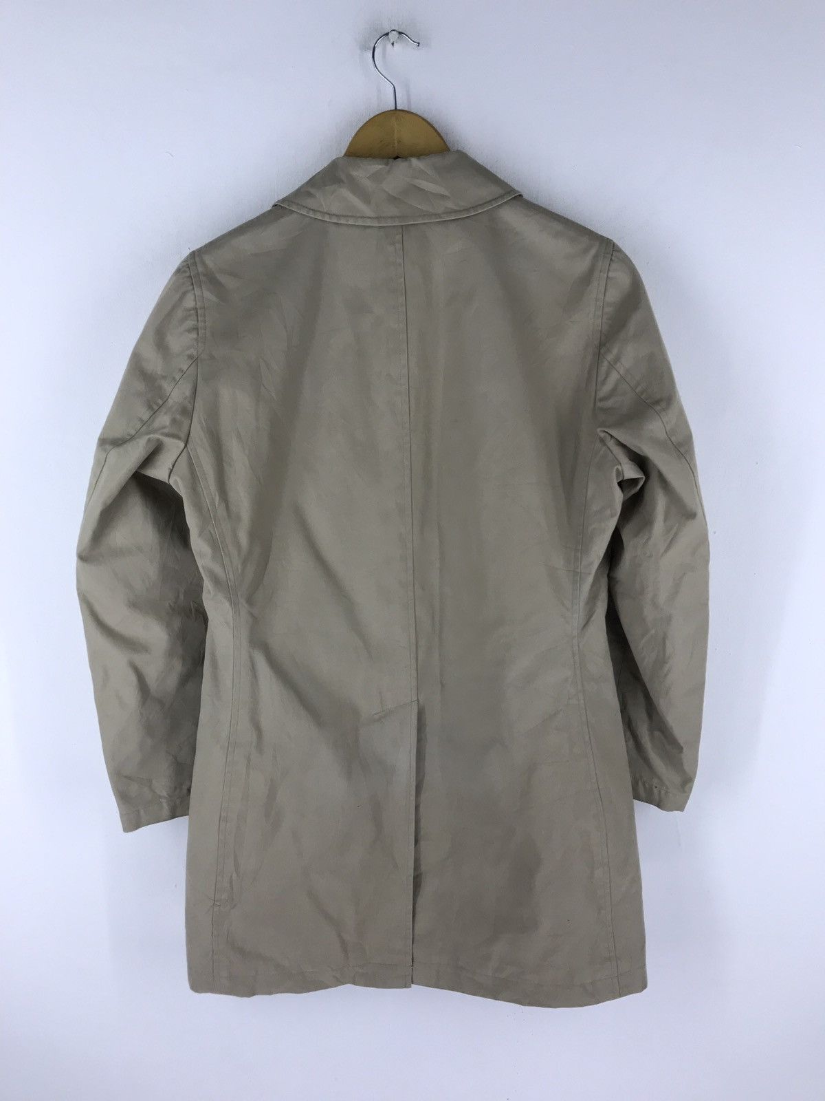 Japanese Brand × Tomorrowland TOMORROWLAND TRECH COAT WOOL LINING MADE IN JAPAN Size US M / EU 48-50 / 2 - 4 Thumbnail