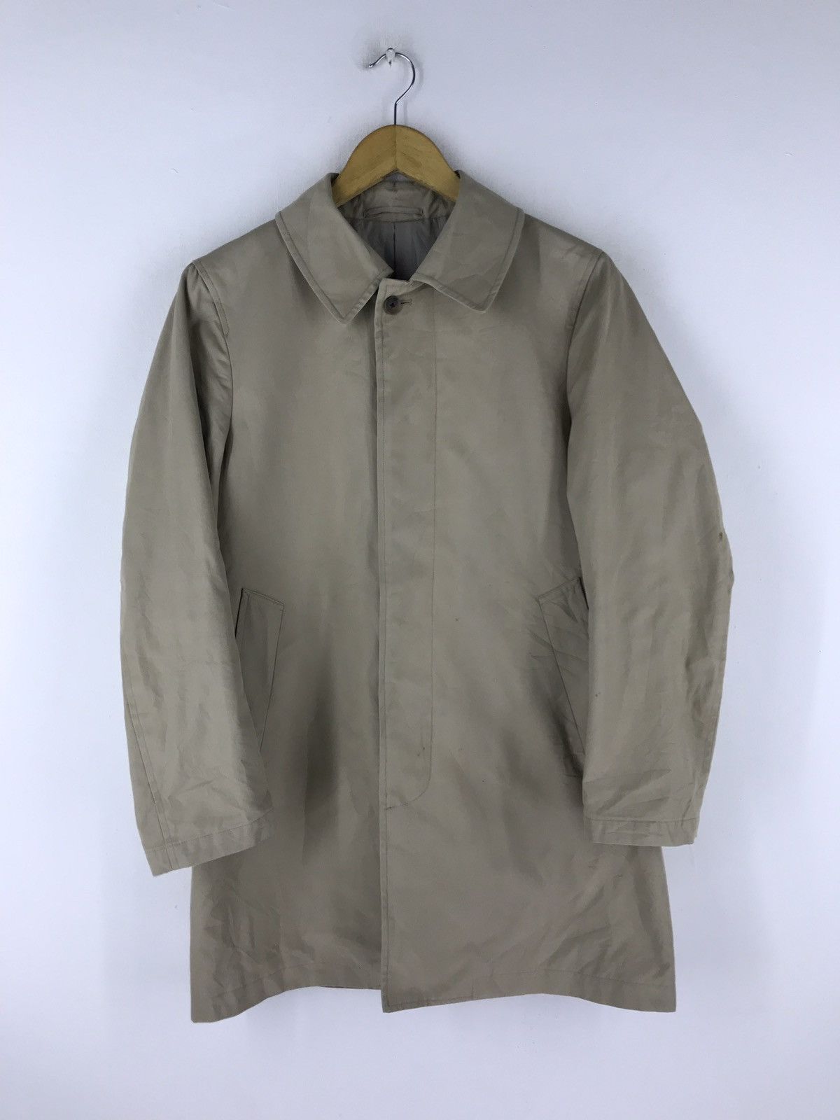 Tomorrowland Men's Trench Coats | Grailed