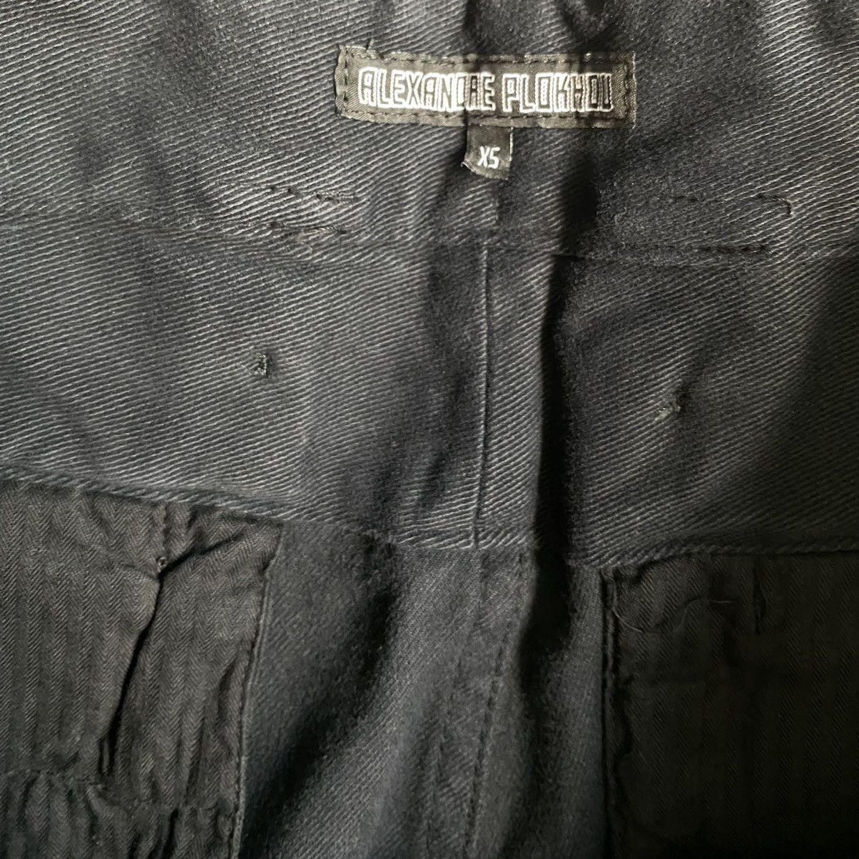 Alexandre Plokhov Alexander Plokhov Military Pants Size US 32 / EU 48 - 6 Thumbnail