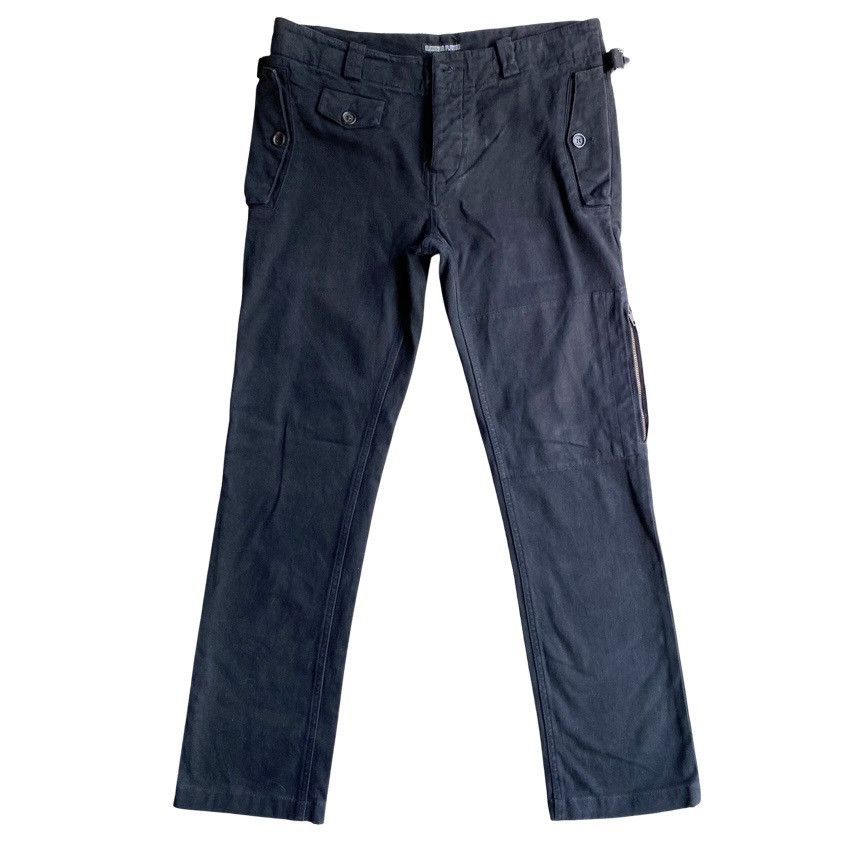 Alexandre Plokhov Alexander Plokhov Military Pants Size US 32 / EU 48 - 2 Thumbnail