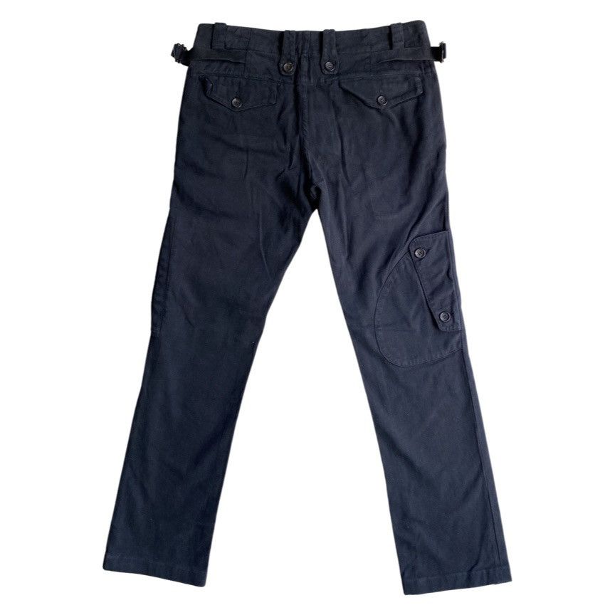 Alexandre Plokhov Alexander Plokhov Military Pants Size US 32 / EU 48 - 4 Thumbnail