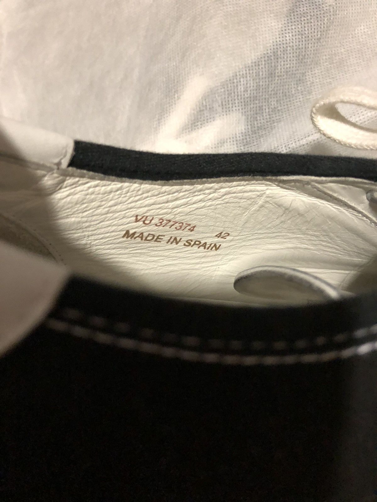 Saint Laurent Paris Saint Laurent ysl hedi low top stud skate sneakers Size US 9 / EU 42 - 6 Thumbnail