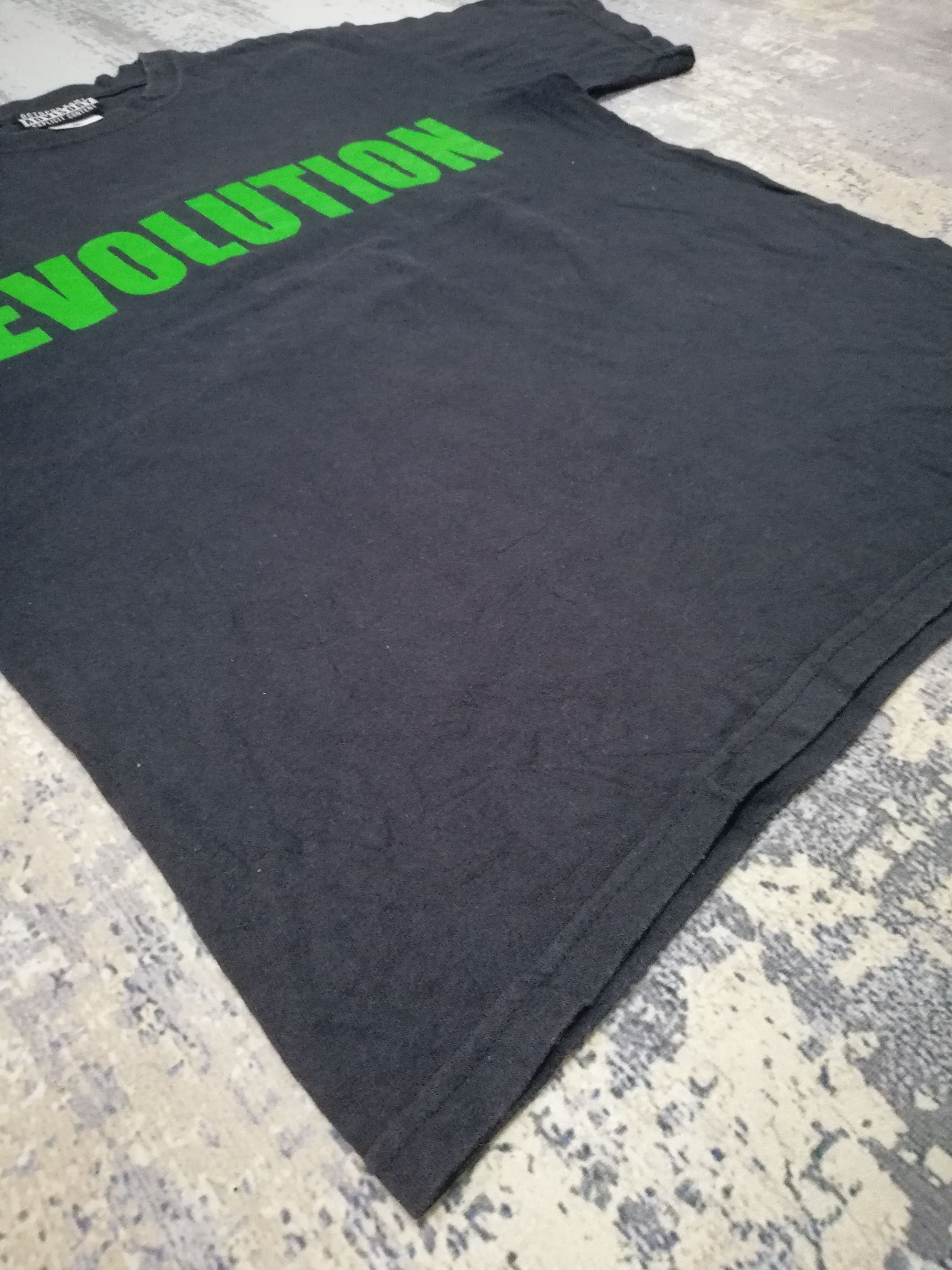 Octopus Vintage Octopus Army Evolution Wording Tees Size US M / EU 48-50 / 2 - 4 Thumbnail