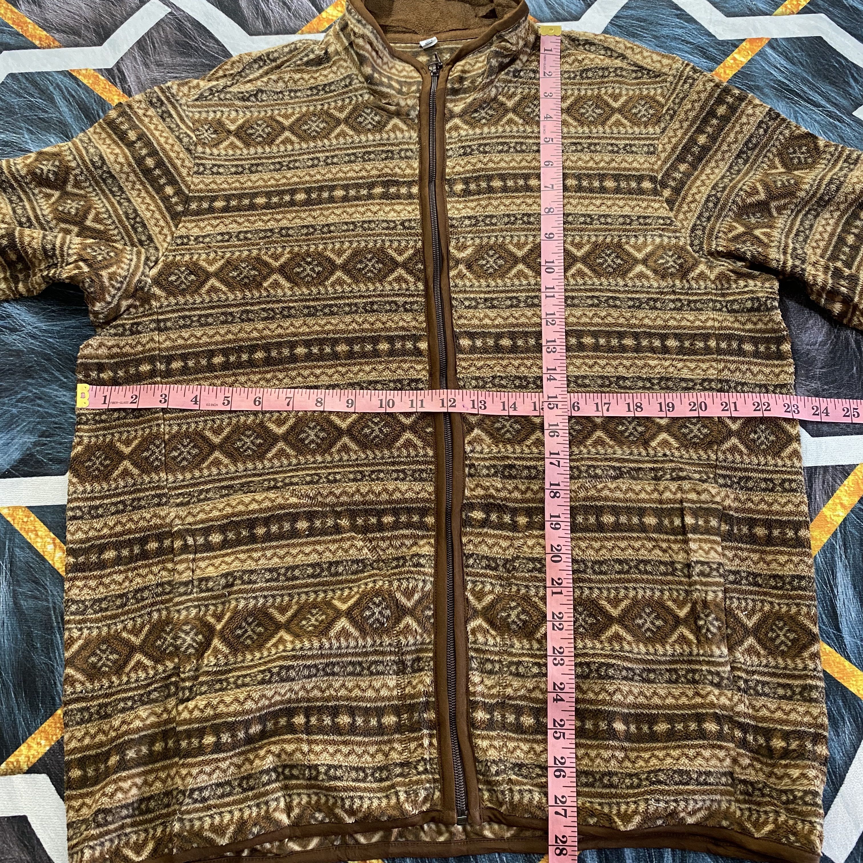 Japanese Brand Japanese Brand Uniqlo Fleece Jacket Sweaters Size US XL / EU 56 / 4 - 10 Thumbnail