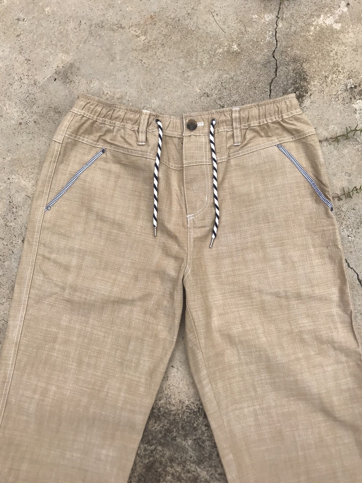 Japanese Brand JunonBoy Easy Pant Size US 34 / EU 50 - 4 Thumbnail