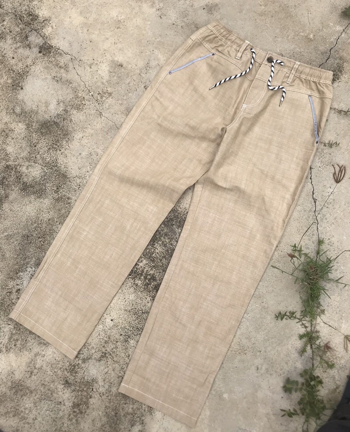 Japanese Brand JunonBoy Easy Pant Size US 34 / EU 50 - 2 Thumbnail