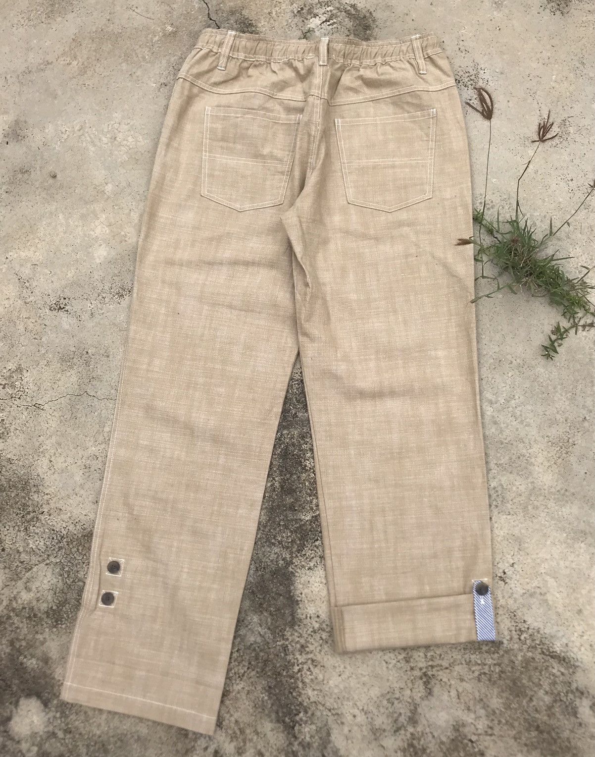 Japanese Brand JunonBoy Easy Pant Size US 34 / EU 50 - 1 Thumbnail