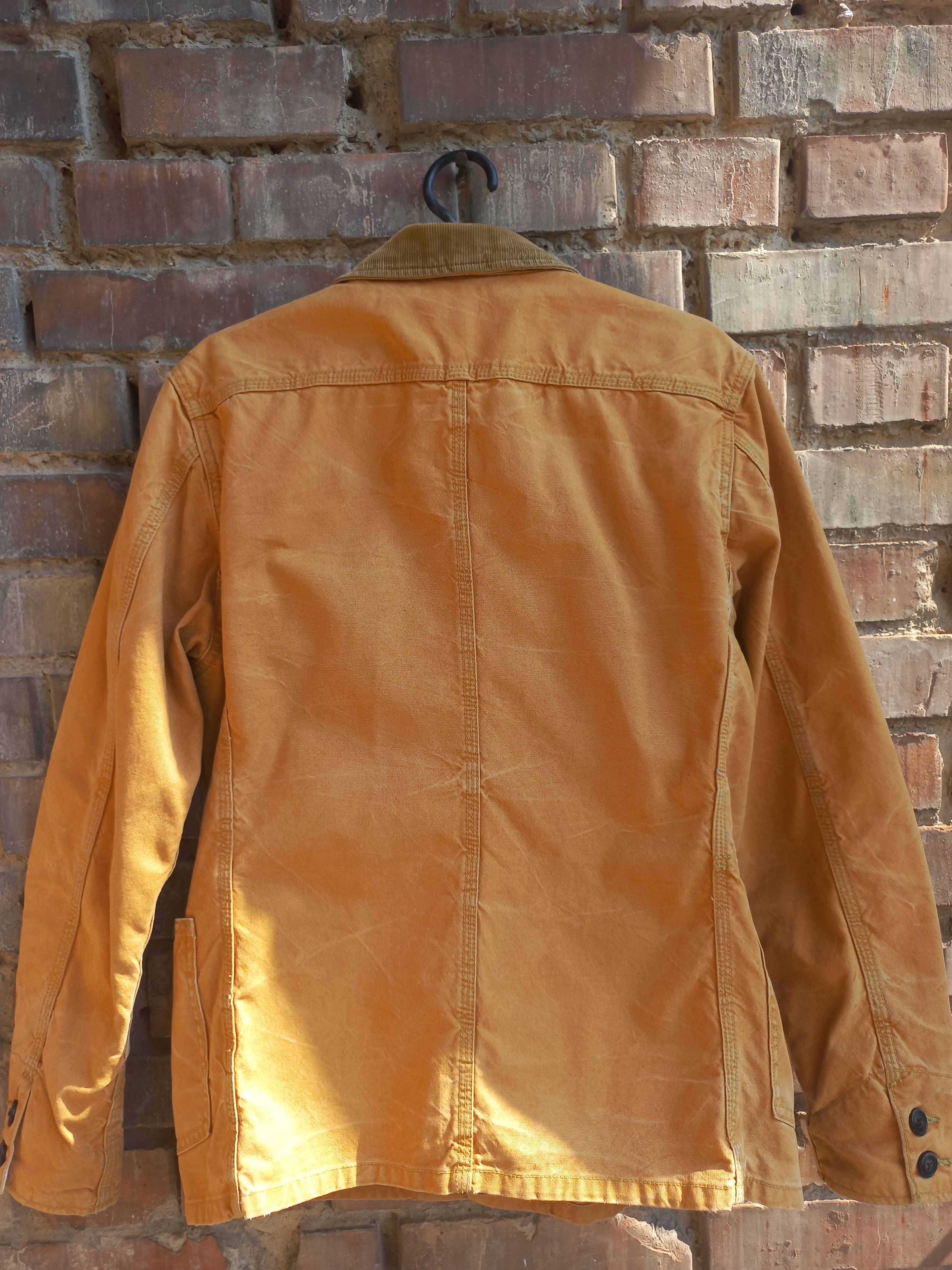 Scotch & Soda Scotch&Soda vintage worker's cotton jacket Size US M / EU 48-50 / 2 - 3 Thumbnail