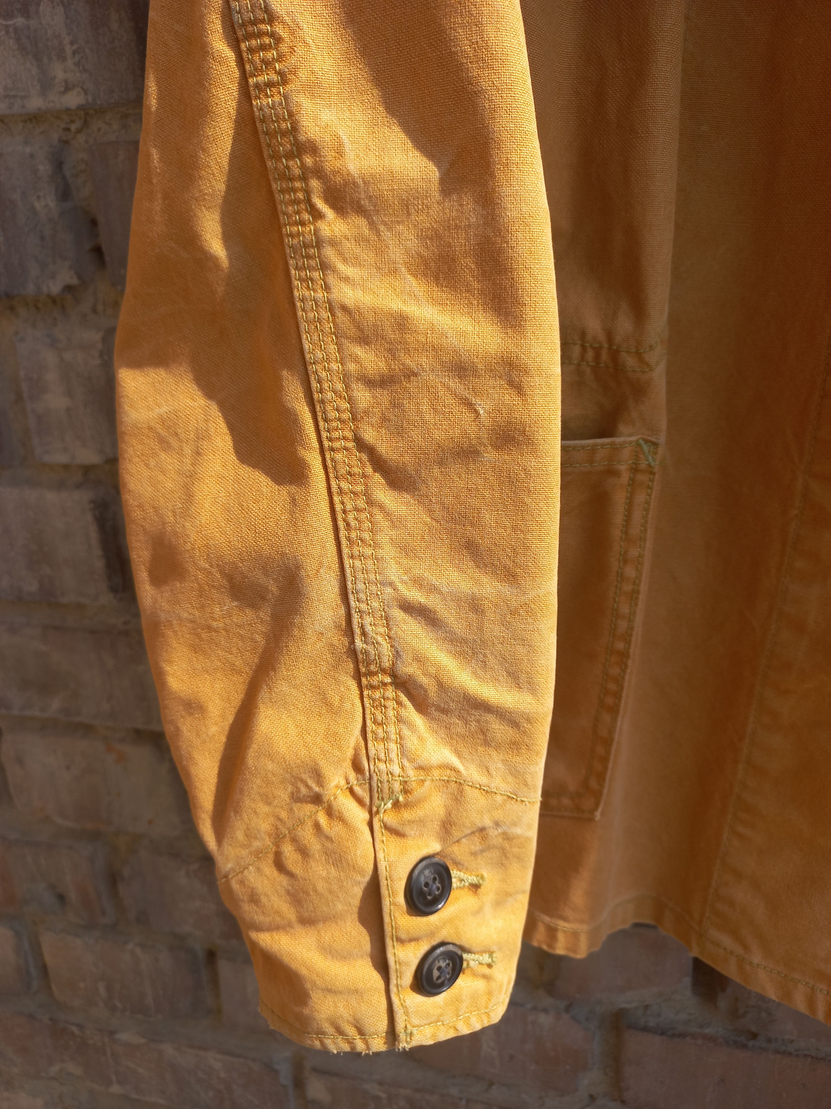 Scotch & Soda Scotch&Soda vintage worker's cotton jacket Size US M / EU 48-50 / 2 - 9 Thumbnail