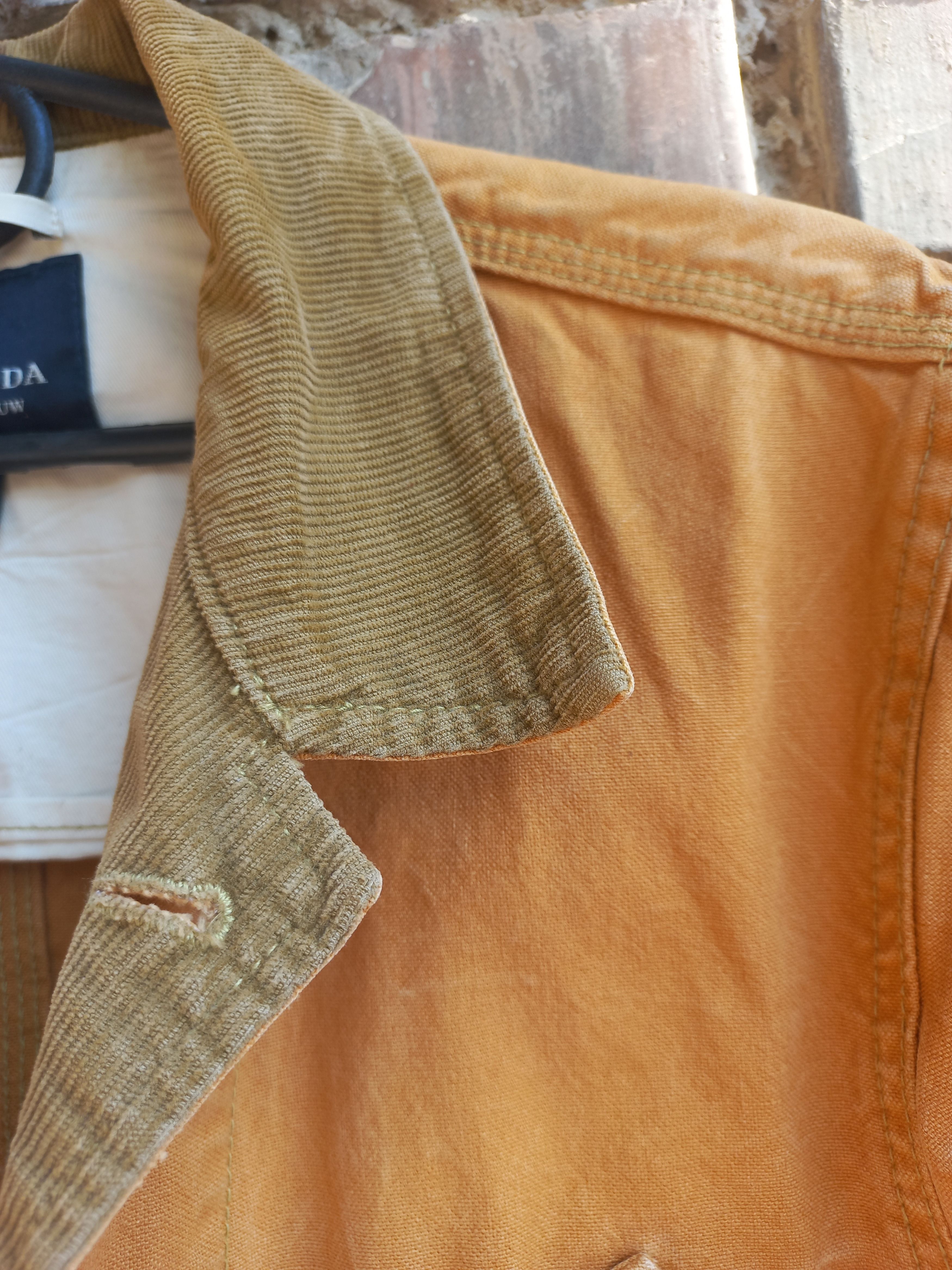 Scotch & Soda Scotch&Soda vintage worker's cotton jacket Size US M / EU 48-50 / 2 - 5 Thumbnail