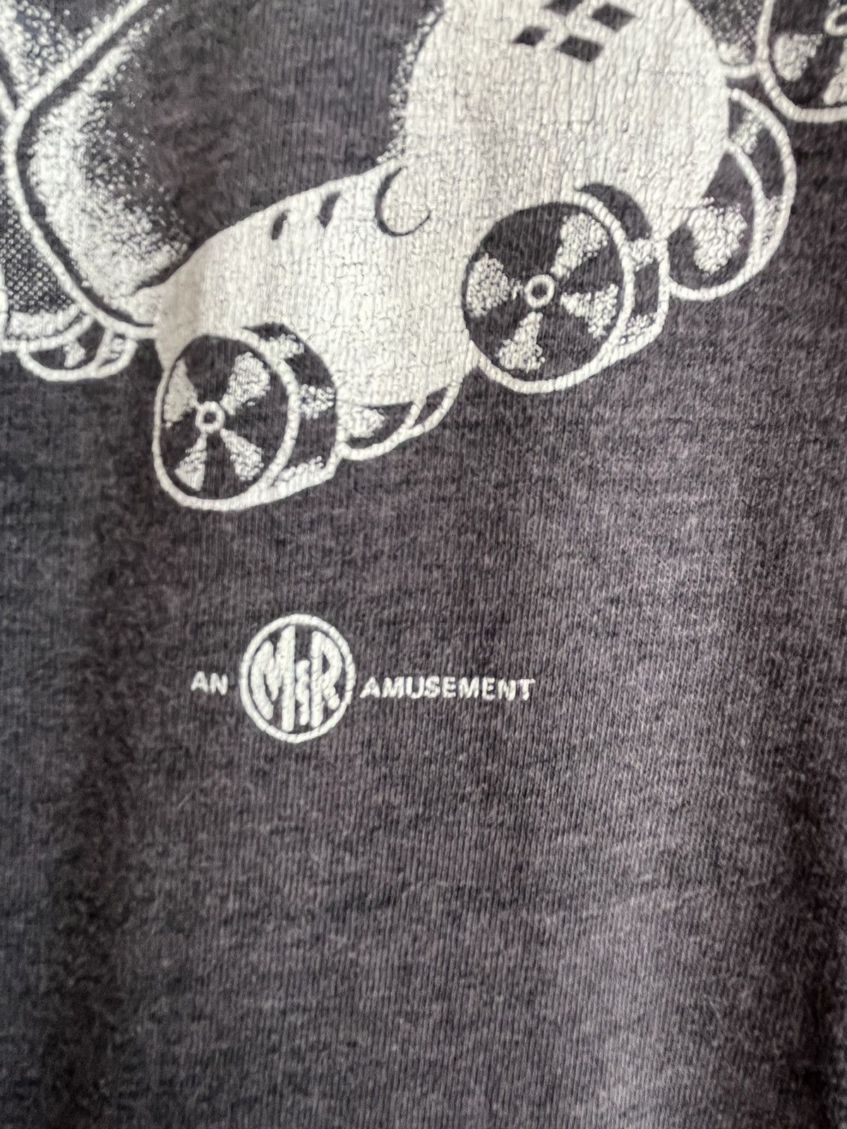 Vintage The axle ft37 Size US L / EU 52-54 / 3 - 3 Thumbnail