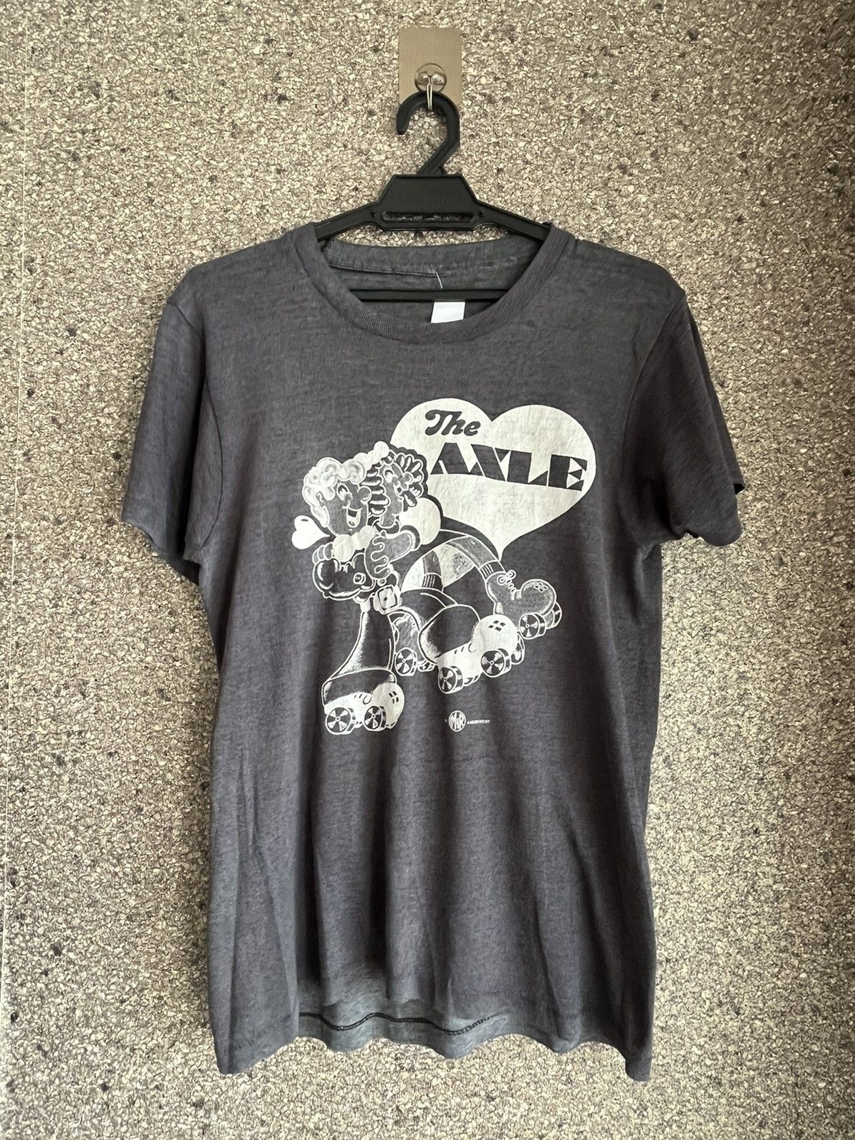 Vintage The axle ft37 Size US L / EU 52-54 / 3 - 1 Thumbnail