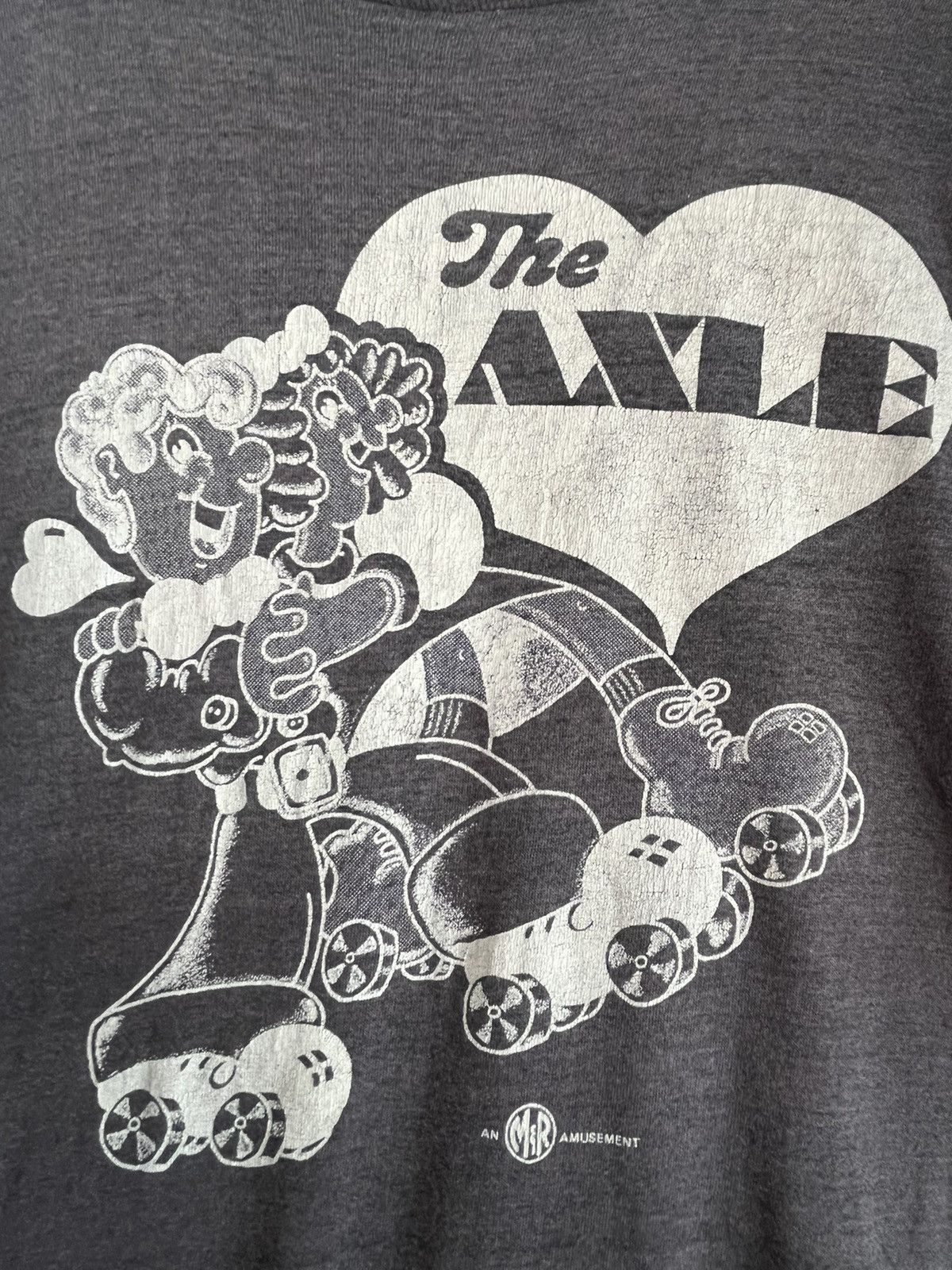 Vintage The axle ft37 Size US L / EU 52-54 / 3 - 2 Thumbnail