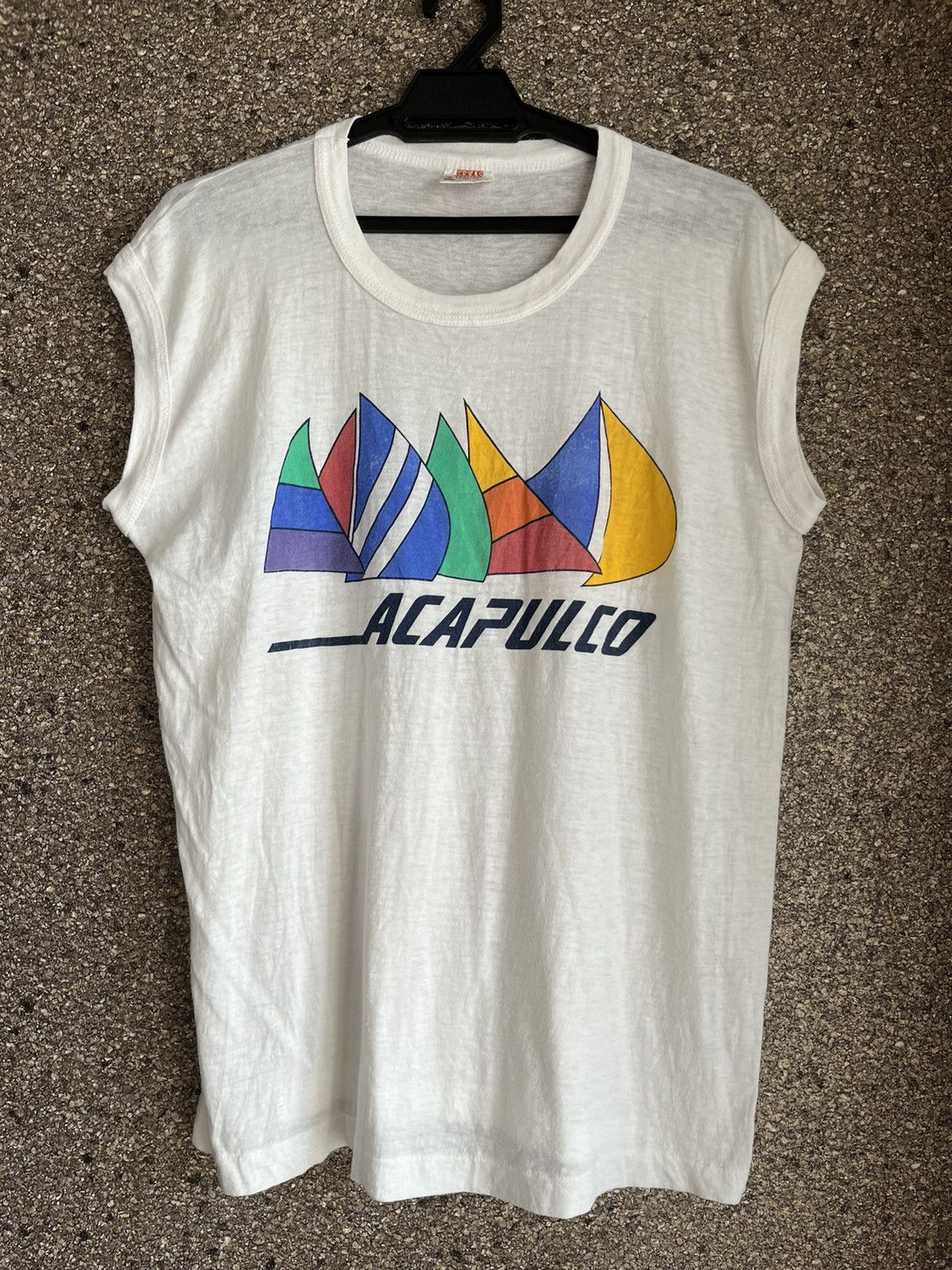 image of Vintage Acapulco Ft37 in White, Men's (Size XL)