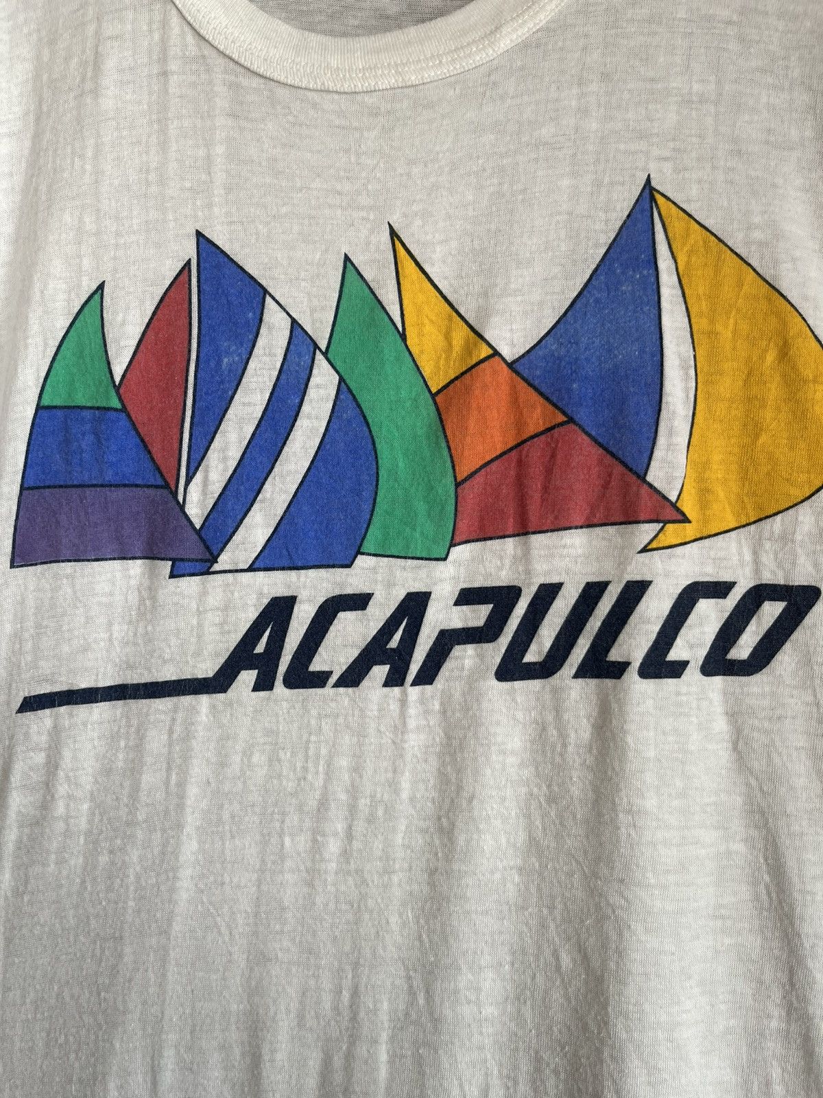Vintage Acapulco ft37 Size US XL / EU 56 / 4 - 2 Thumbnail