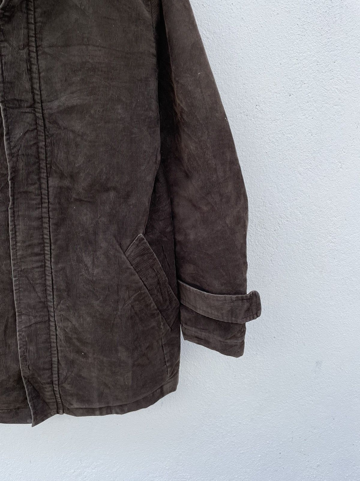 Comme Ca Ism × Japanese Brand Comme Ca Ism Corduroy Parkas Size US XL / EU 56 / 4 - 3 Thumbnail