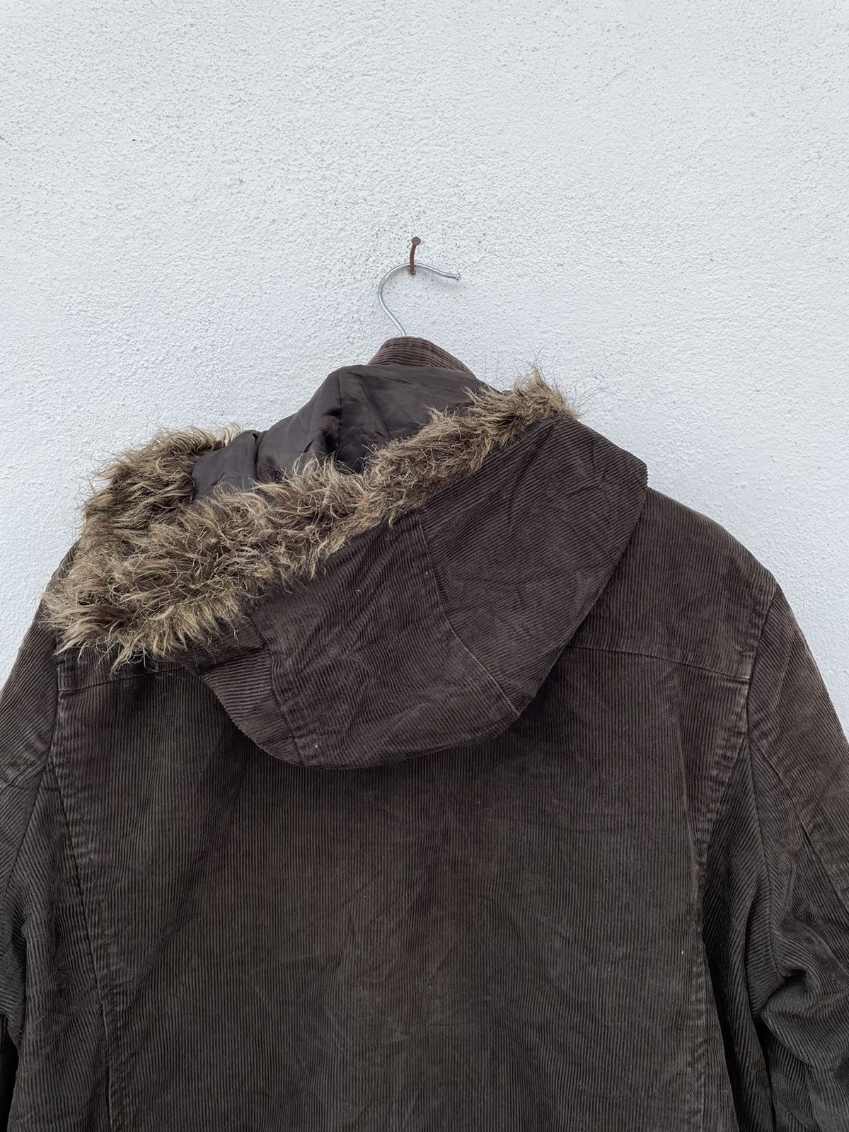 Comme Ca Ism × Japanese Brand Comme Ca Ism Corduroy Parkas Size US XL / EU 56 / 4 - 6 Thumbnail