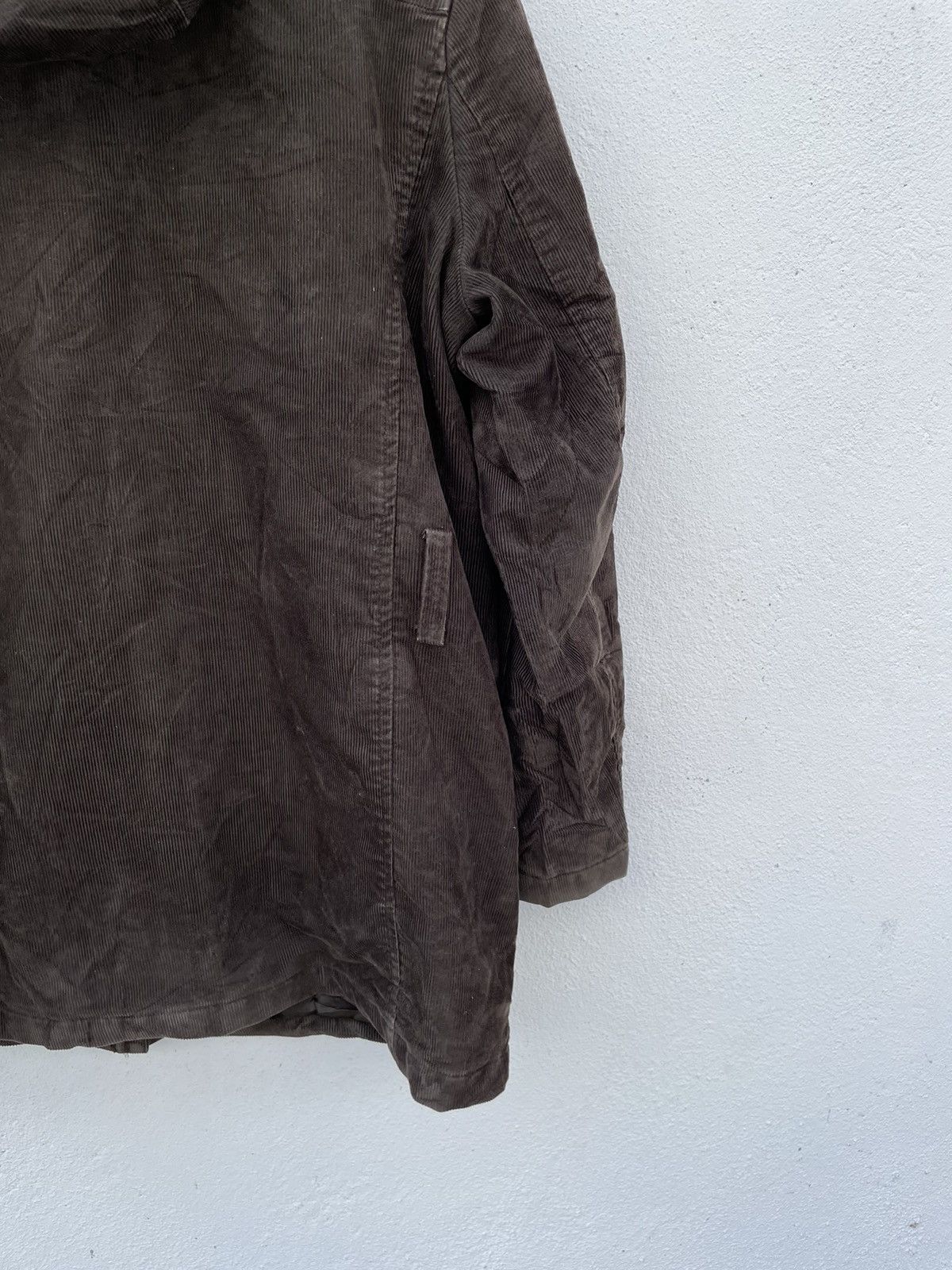 Comme Ca Ism × Japanese Brand Comme Ca Ism Corduroy Parkas Size US XL / EU 56 / 4 - 7 Thumbnail