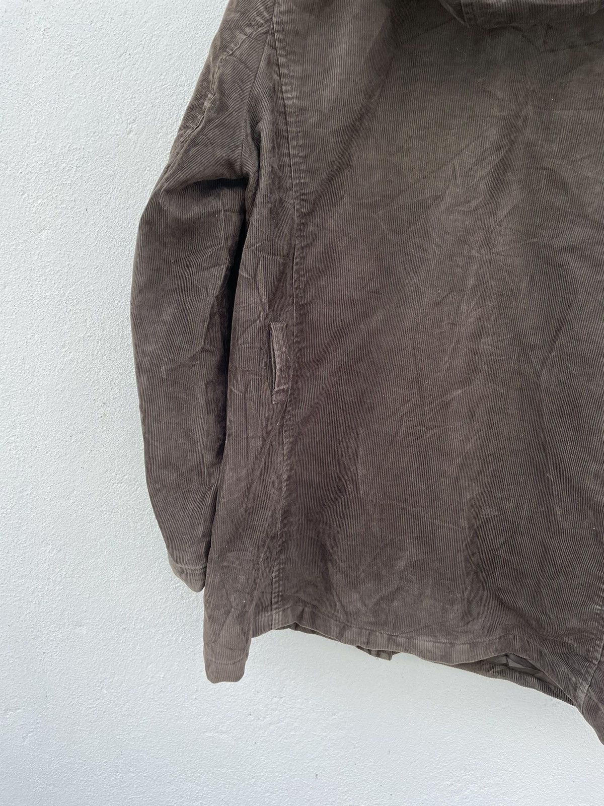 Comme Ca Ism × Japanese Brand Comme Ca Ism Corduroy Parkas Size US XL / EU 56 / 4 - 8 Thumbnail
